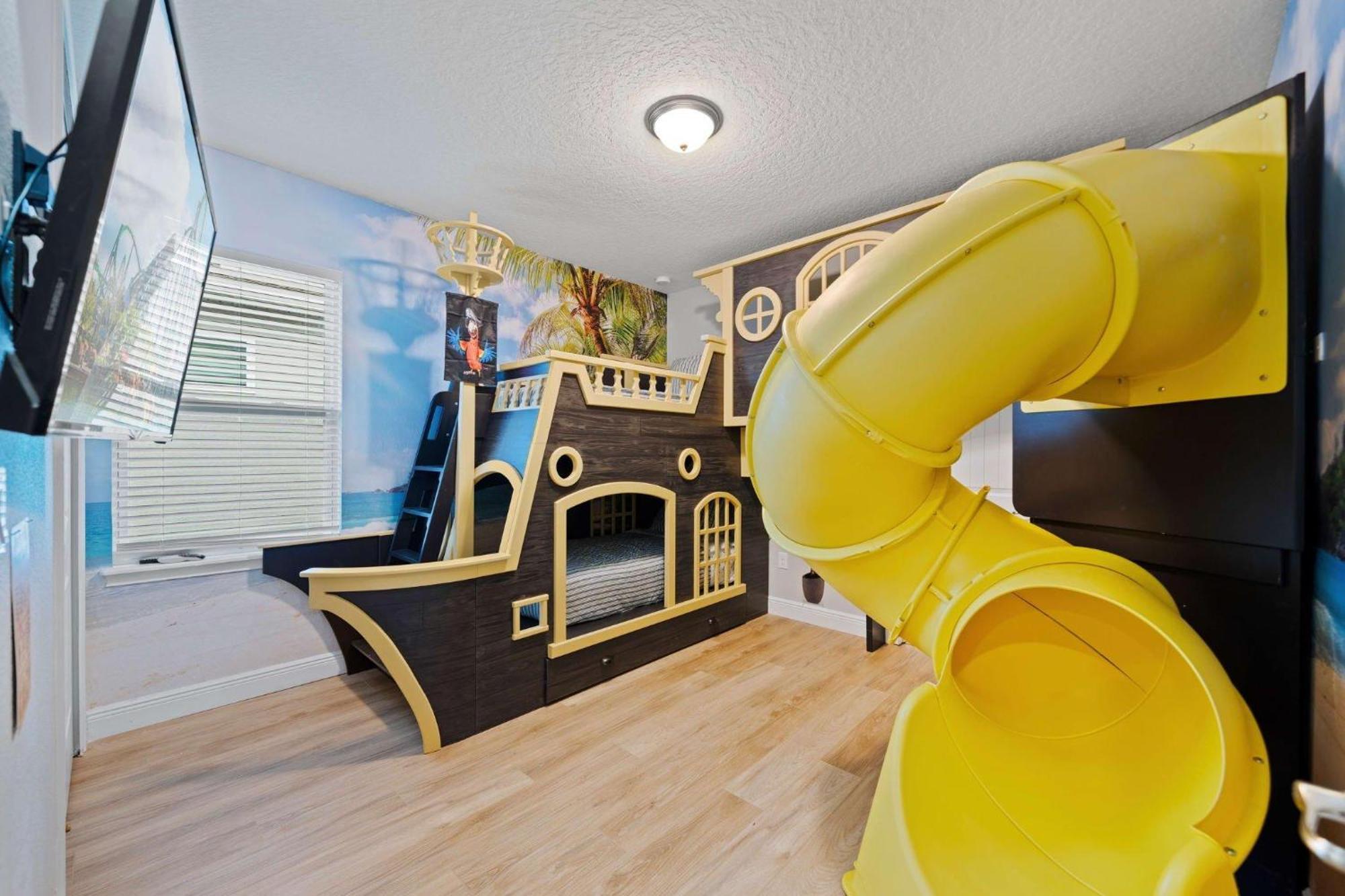 Charming 6 Bdrm House With Private And Pool In Encore *