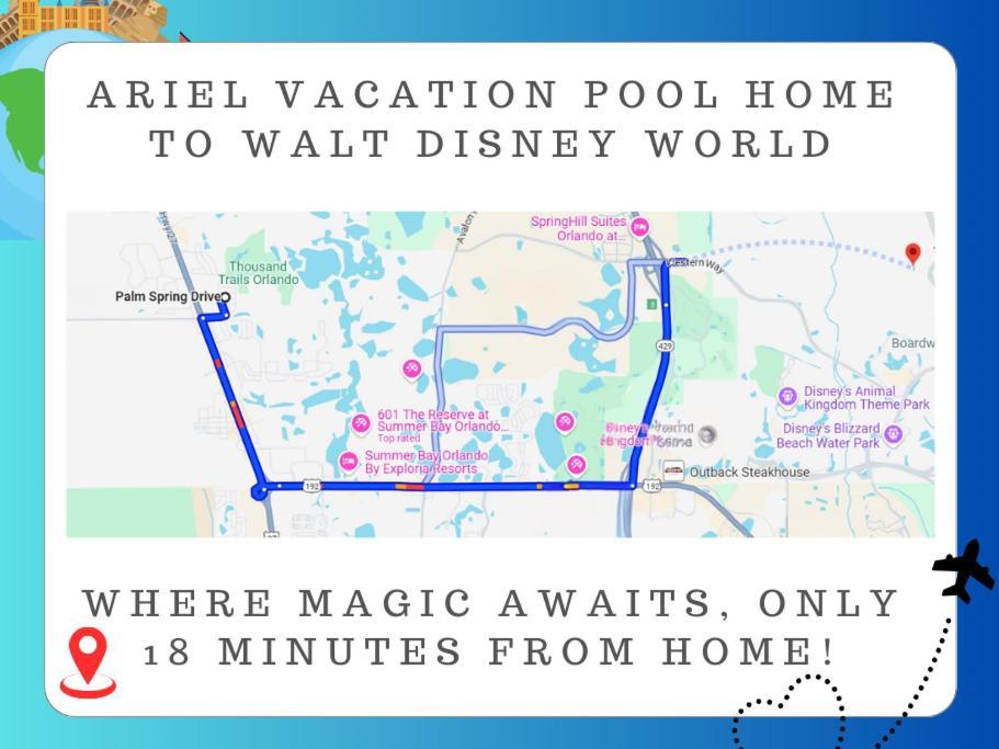 Ariel Private Pool Wspa Holiday home *