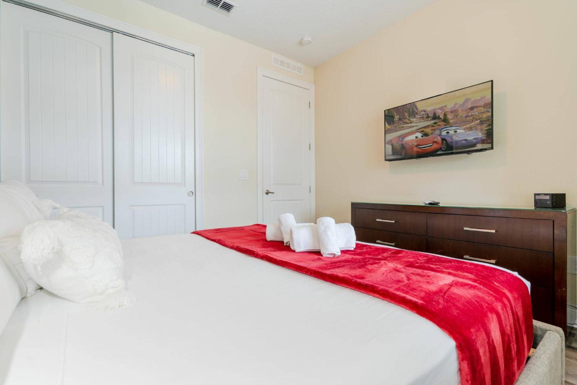 Encore 6 Bedroom Vacation With Pool 2300 Holiday home Orlando