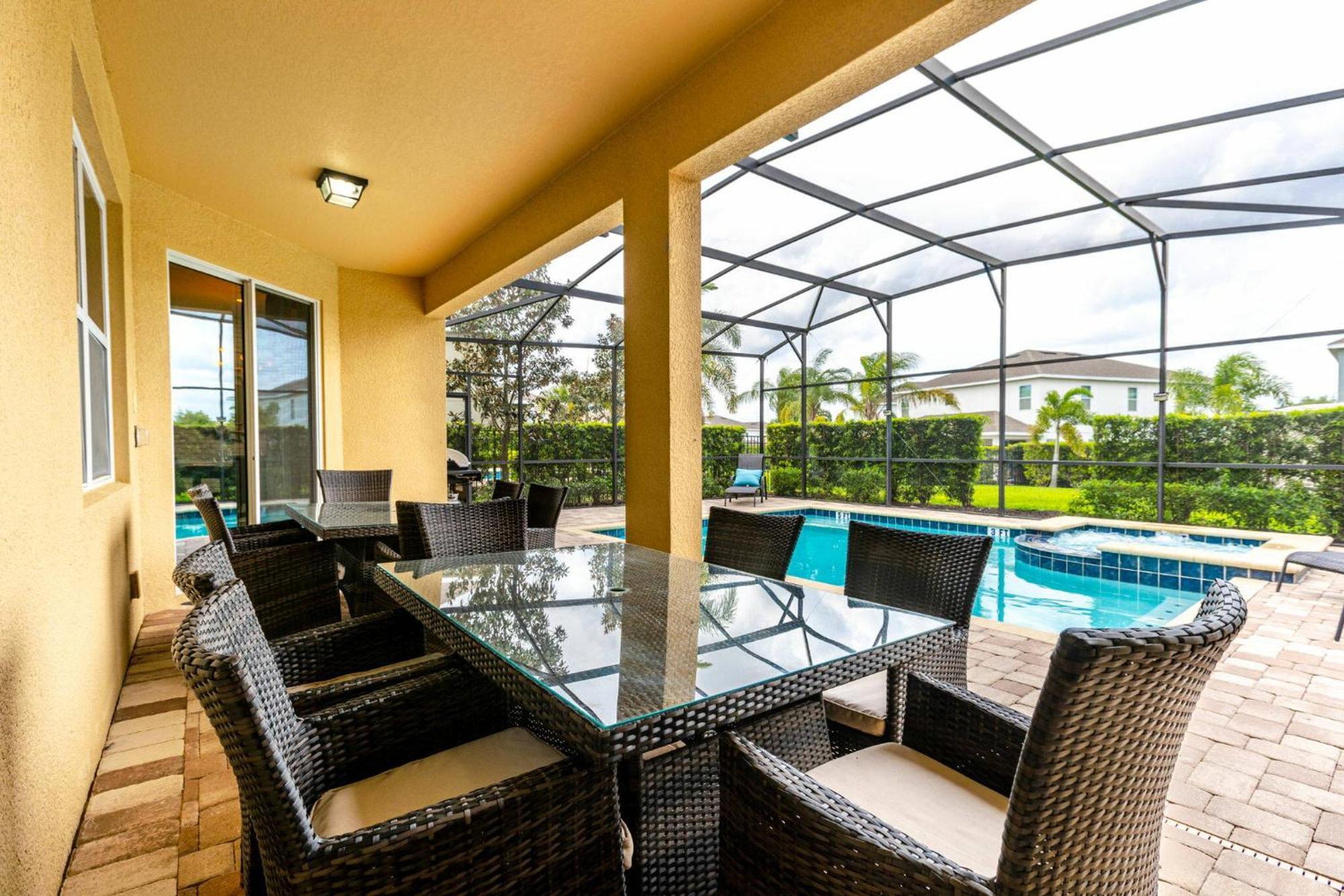 Holiday home Encore 6 Bedroom Vacation With Pool 2300 Orlando