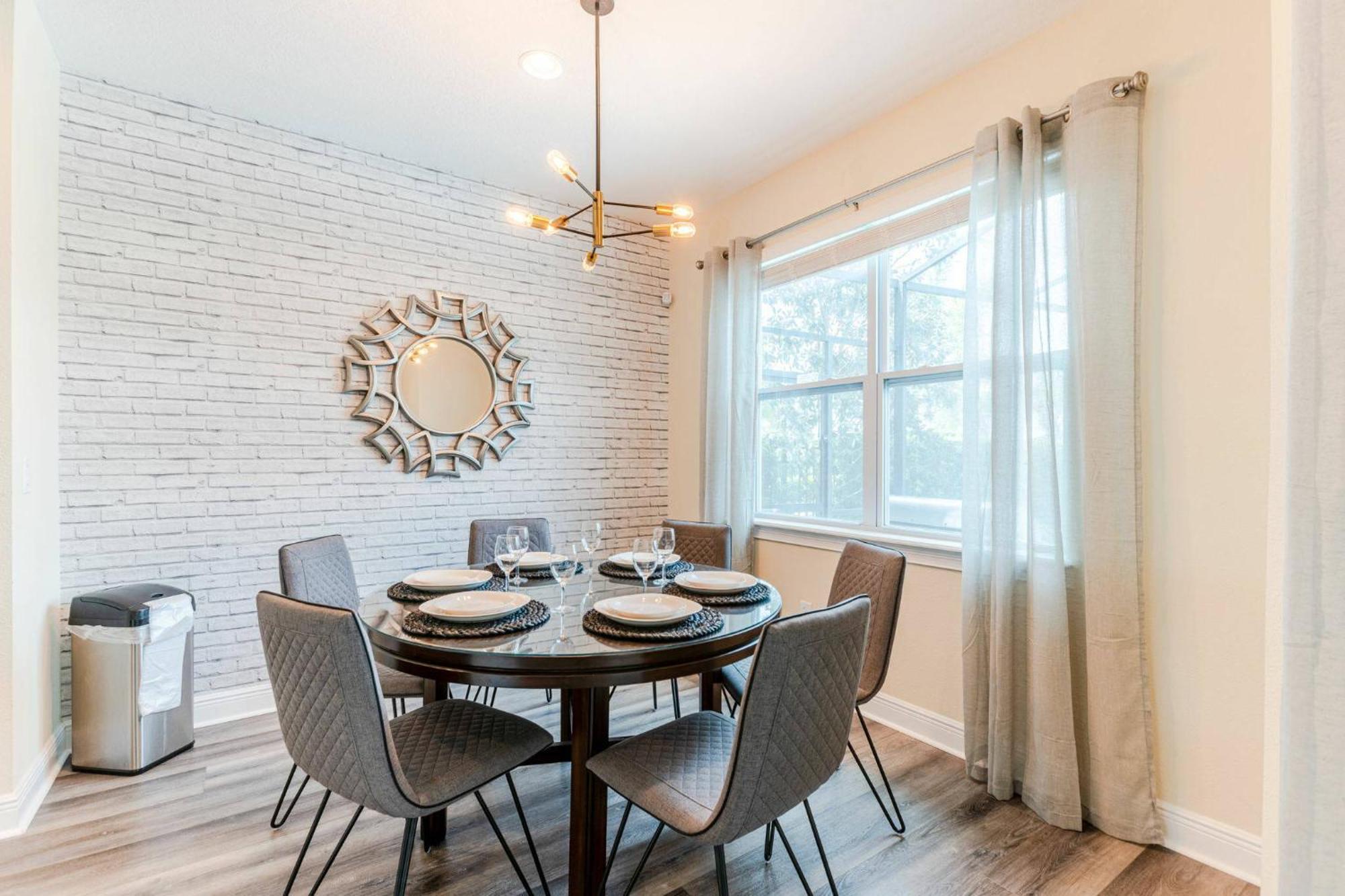 Encore 6 Bedroom Vacation With Pool 2300 Orlando