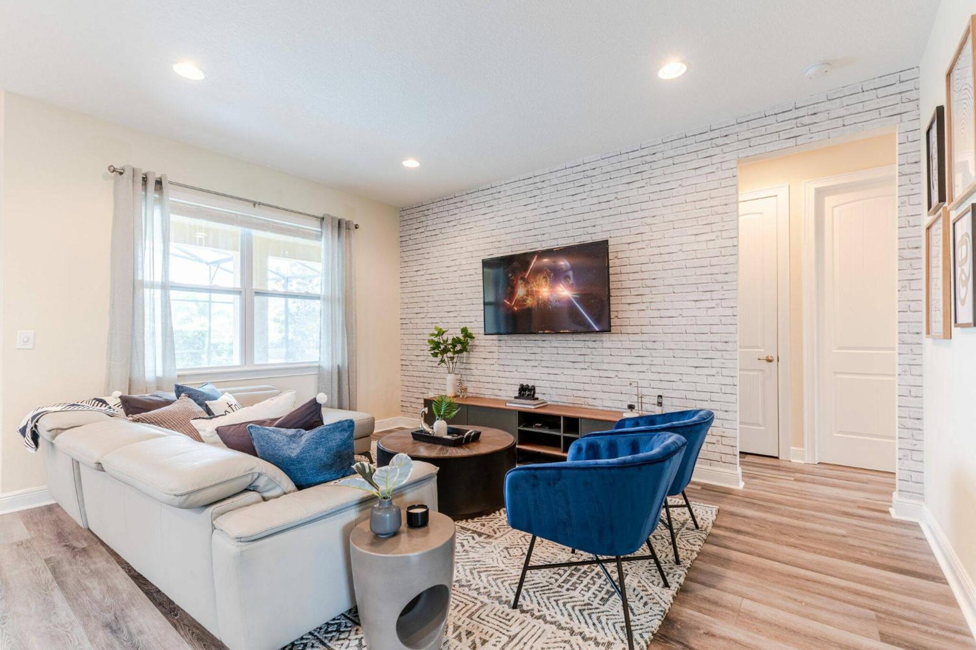 Holiday home Encore 6 Bedroom Vacation With Pool 2300 Orlando
