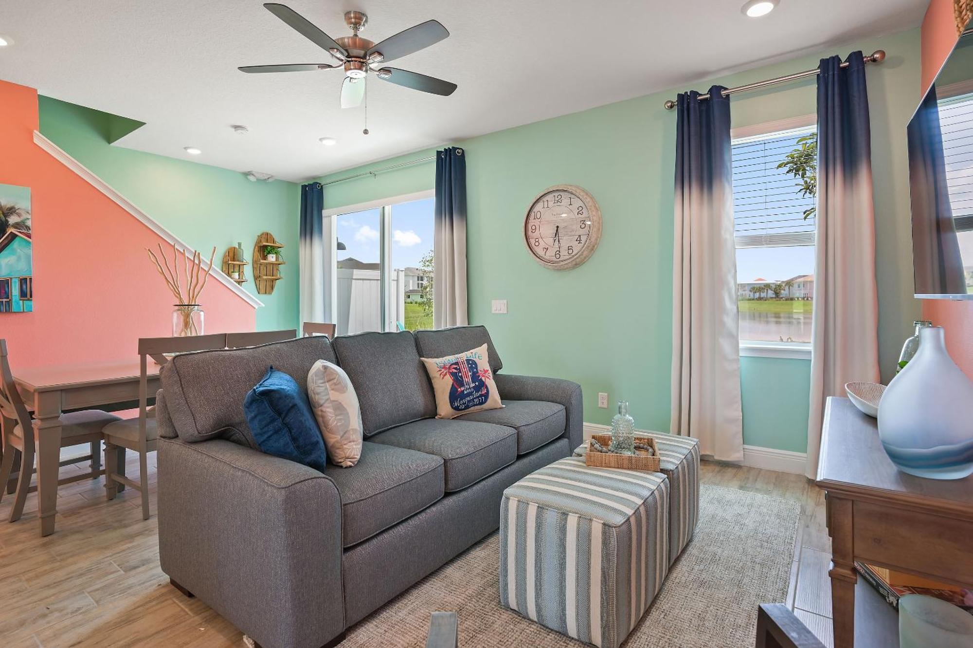 Villa Surfstyle At Margaritaville By Shine 022 Orlando