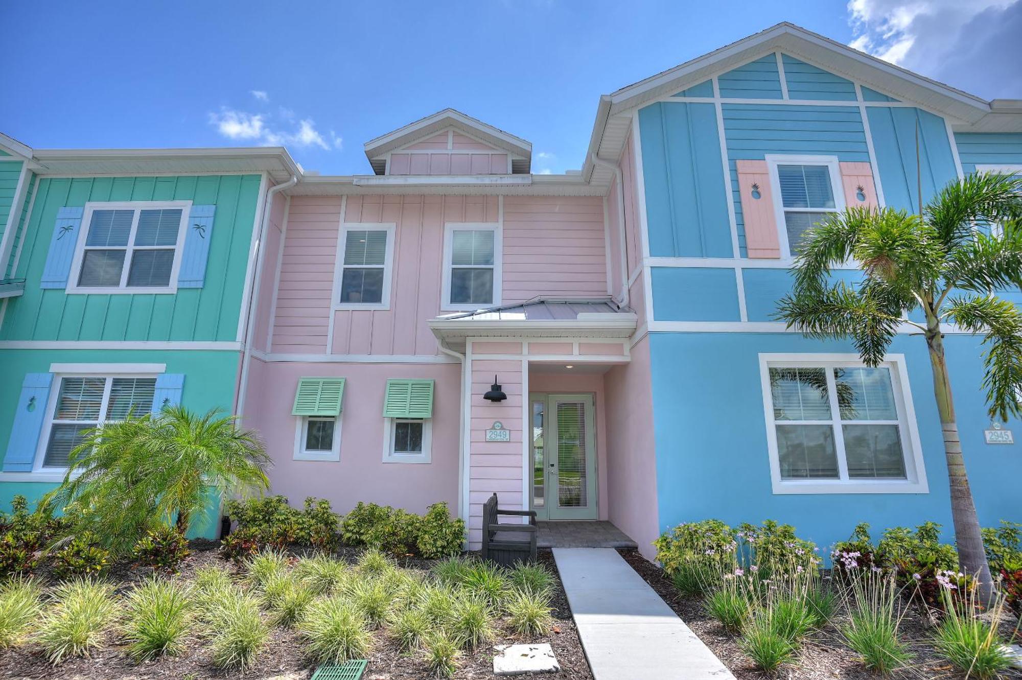 Villa Surfstyle At Margaritaville By Shine 022 *