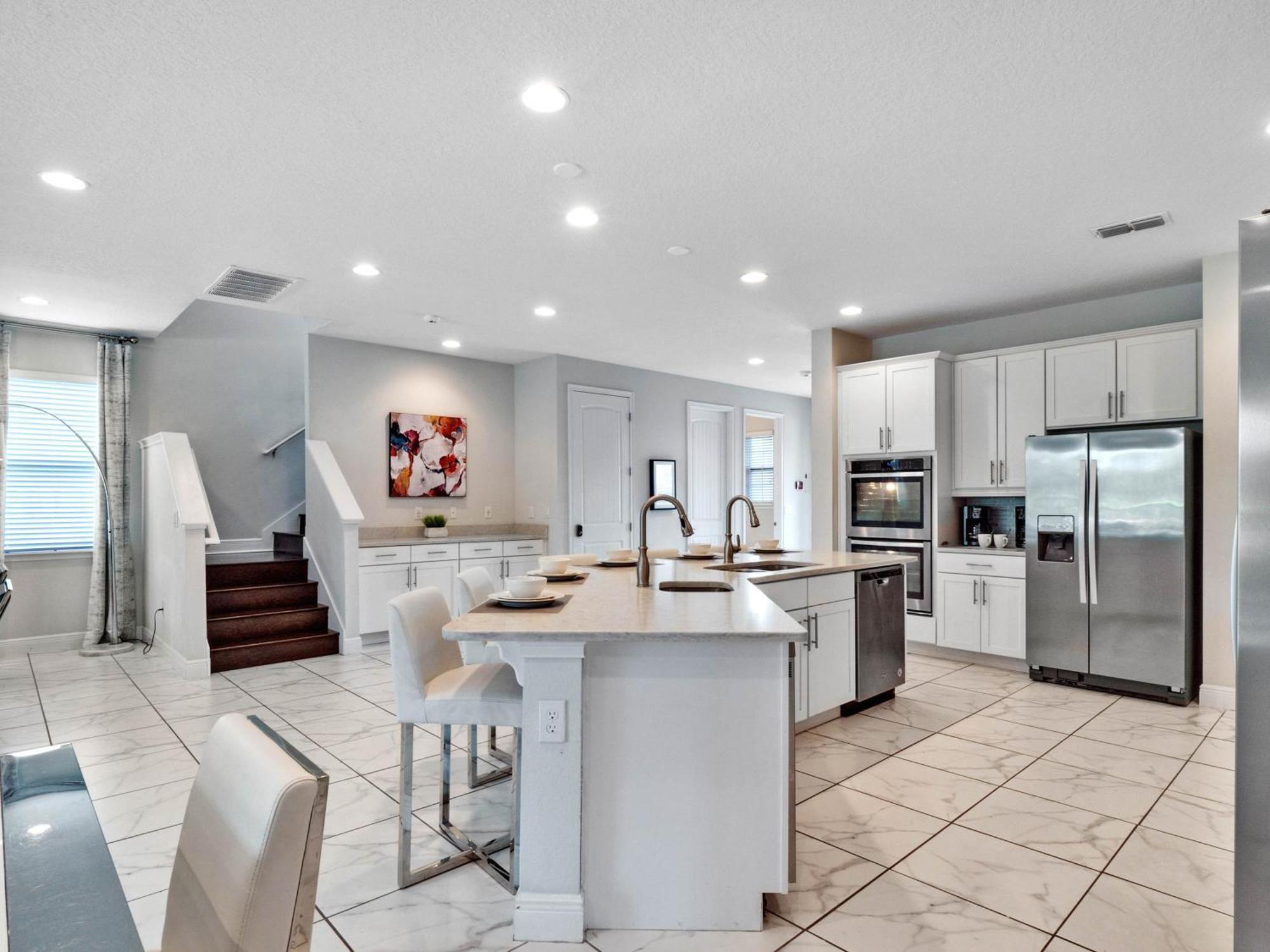 - Encore 1589 Villa Orlando