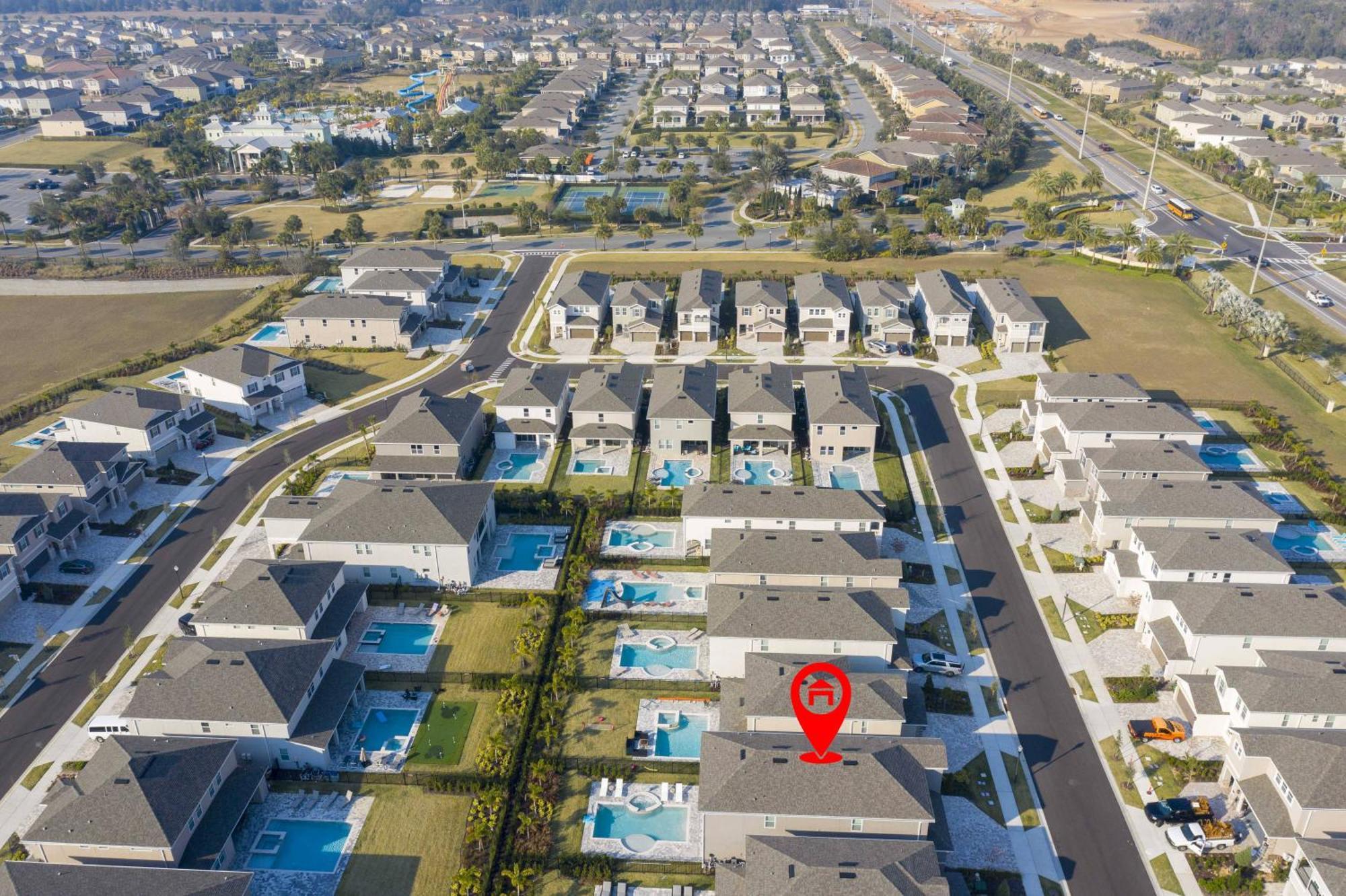 - Encore 629 Villa Orlando