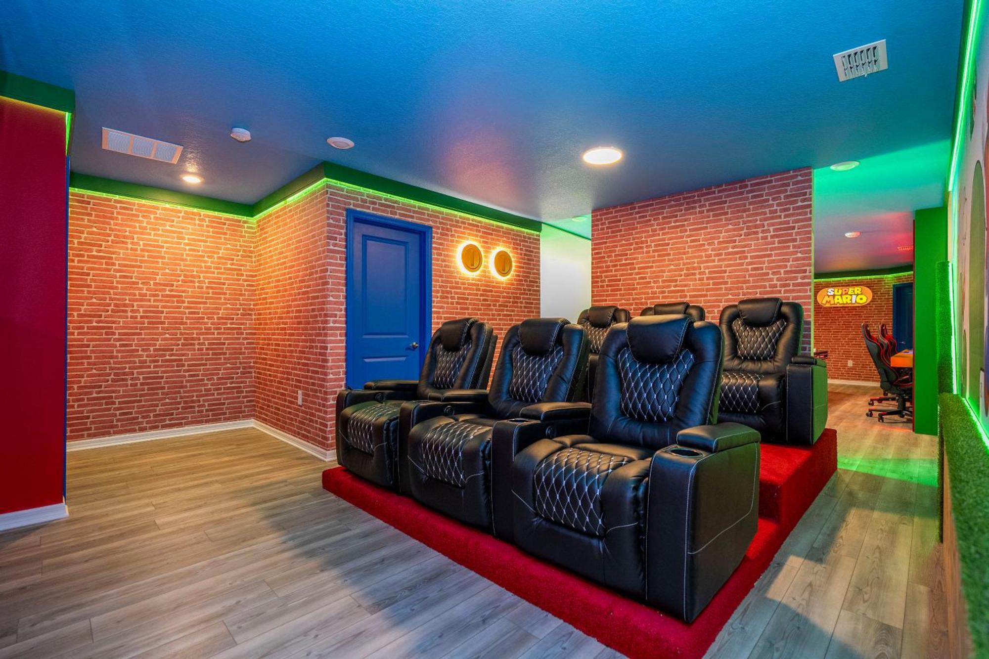 Super Mario 10bed W Free Access 16295