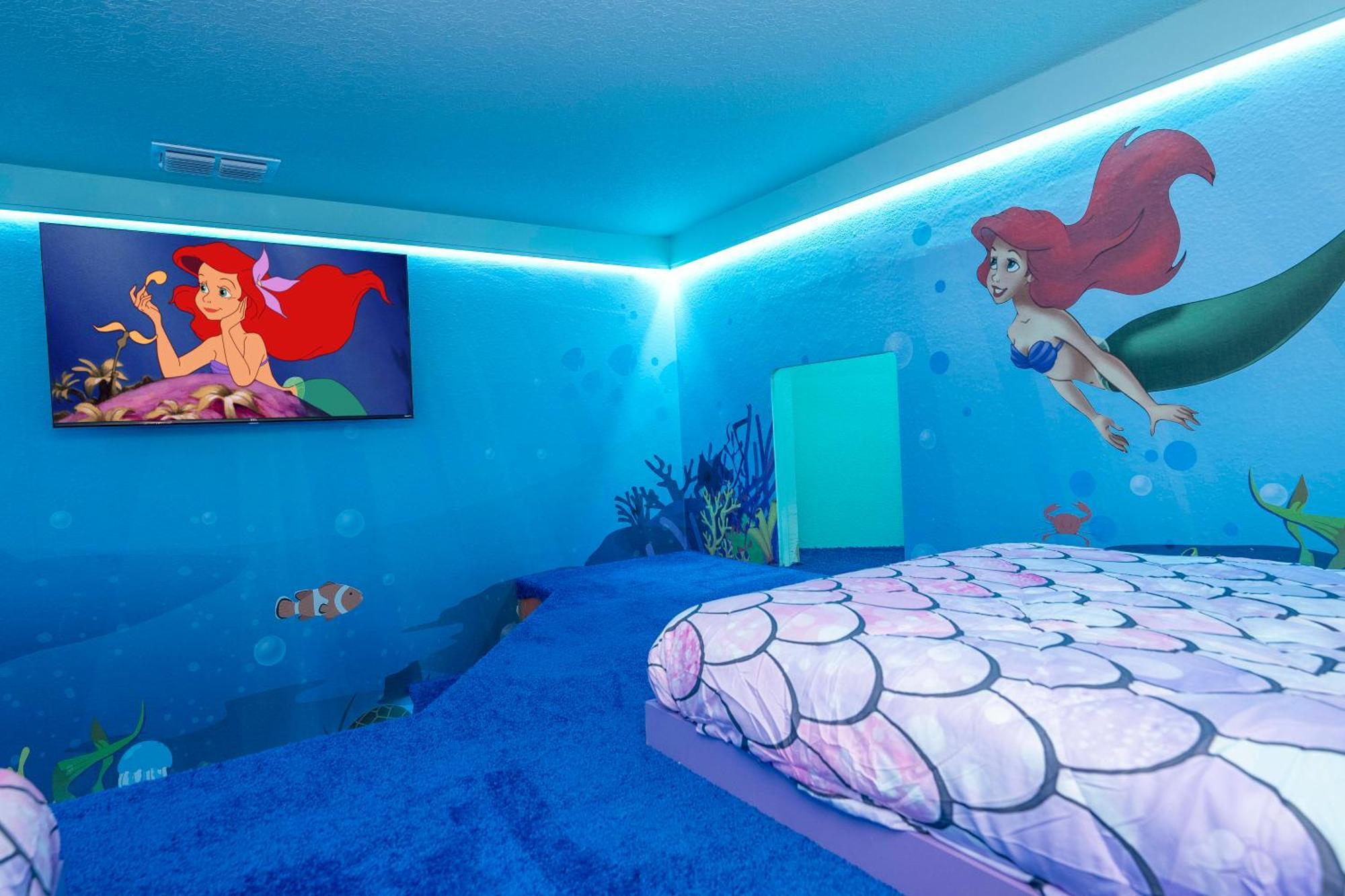 Super Mario 10bed W Free Access 16295 Holiday home Orlando