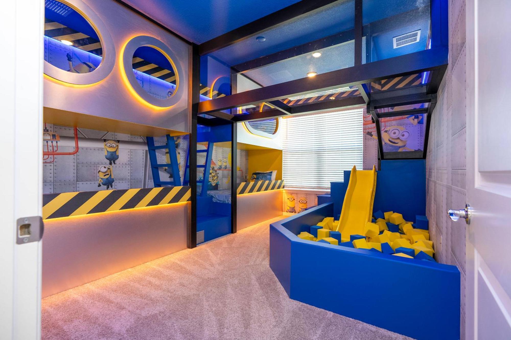 Holiday home Super Mario 10bed W Free Access 16295
