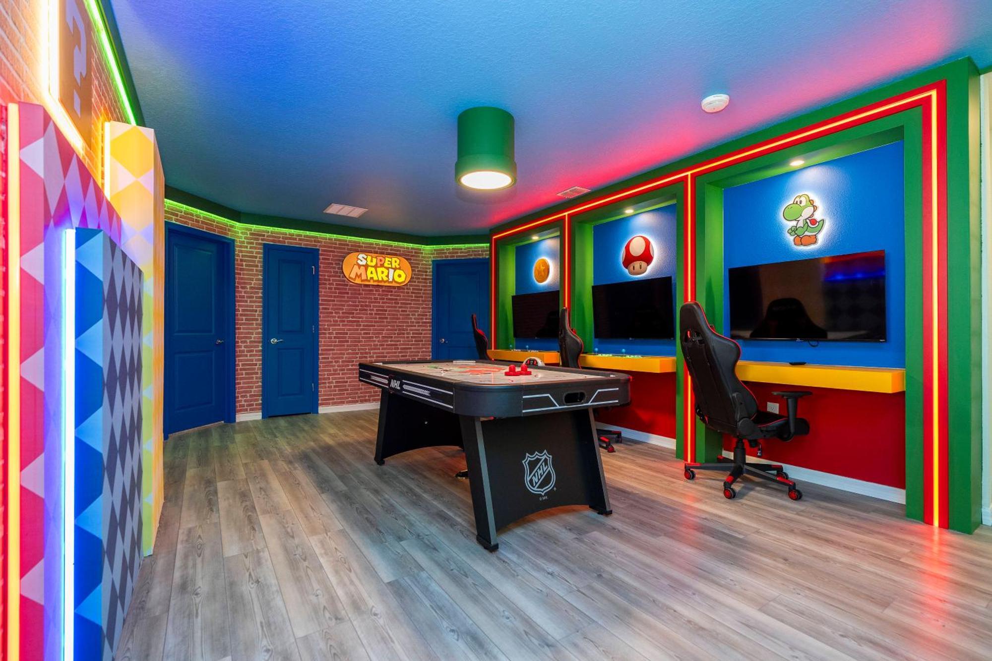 Super Mario 10bed W Free Access 16295 Orlando