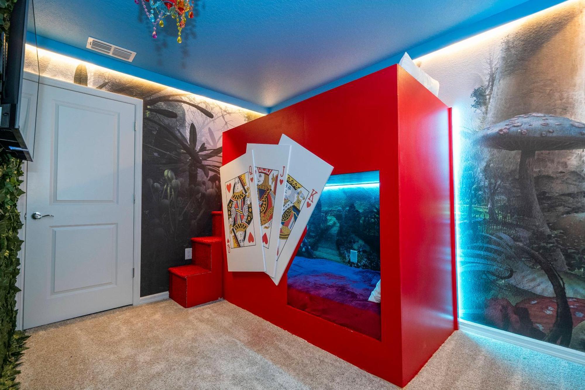 Super Mario 10bed W Free Access 16295 * Orlando