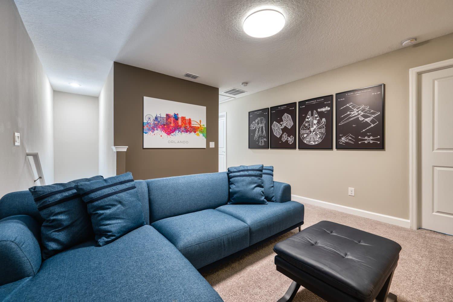 Dream Getaway Private Pool Themed Bedrooms. Book Now Fvr 63 * Orlando