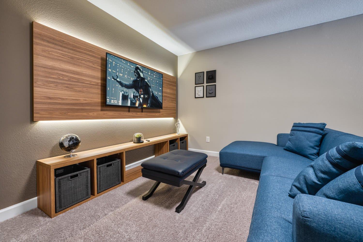 Dream Getaway Private Pool Themed Bedrooms. Book Now Fvr 63 Holiday home Orlando