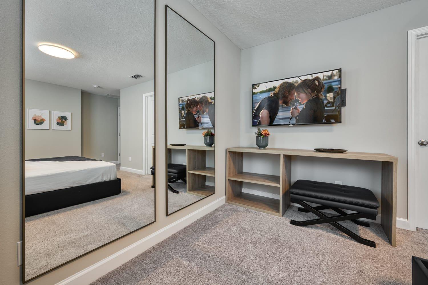 Dream Getaway Private Pool Themed Bedrooms. Book Now Fvr 64 * Orlando