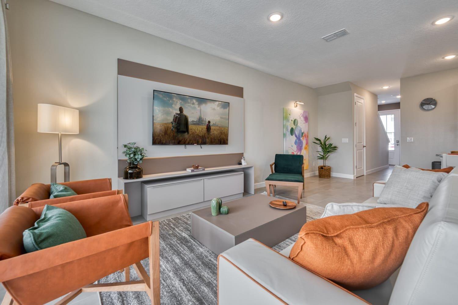 Holiday home Dream Getaway Private Pool Themed Bedrooms. Book Now Fvr 59 Orlando