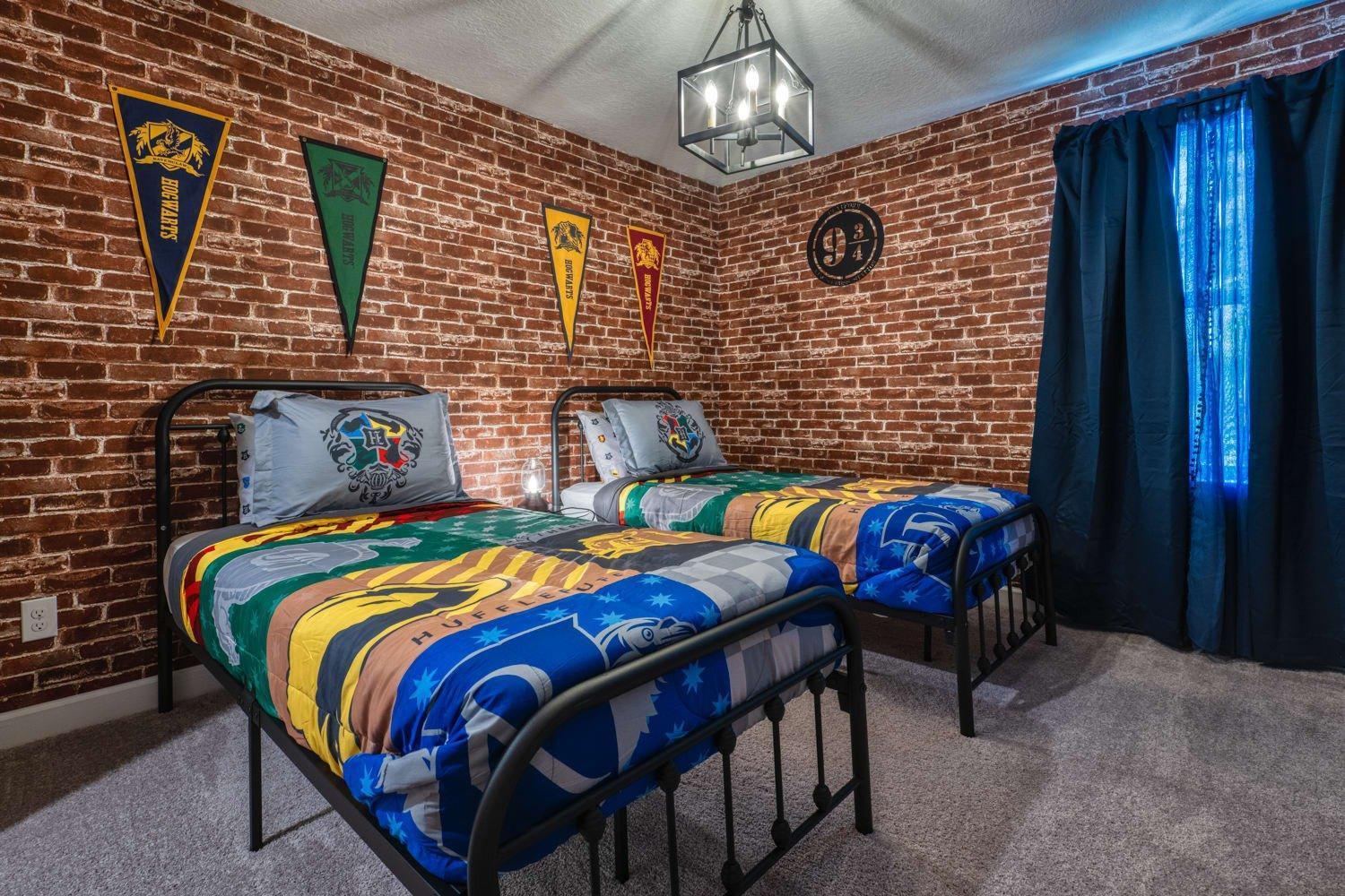 Dream Getaway Private Pool Themed Bedrooms. Book Now Fvr 64 *