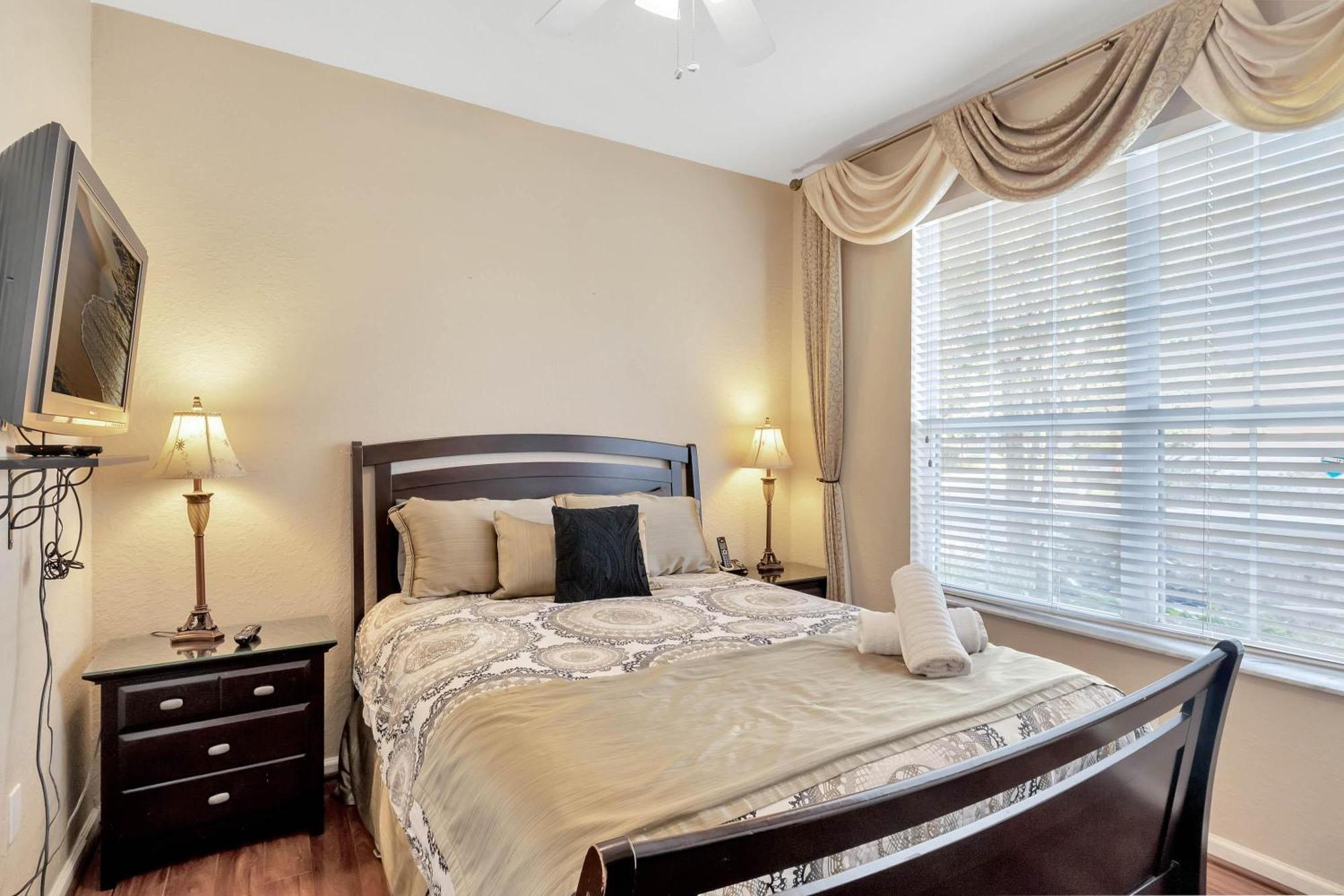 Apartment Wh7642skc 3 Beds Pool Gated Orlando