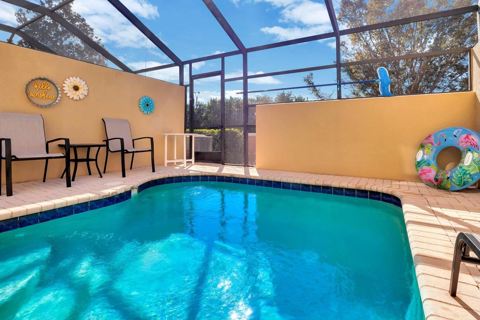 Wh7642skc 3 Beds Pool Gated *