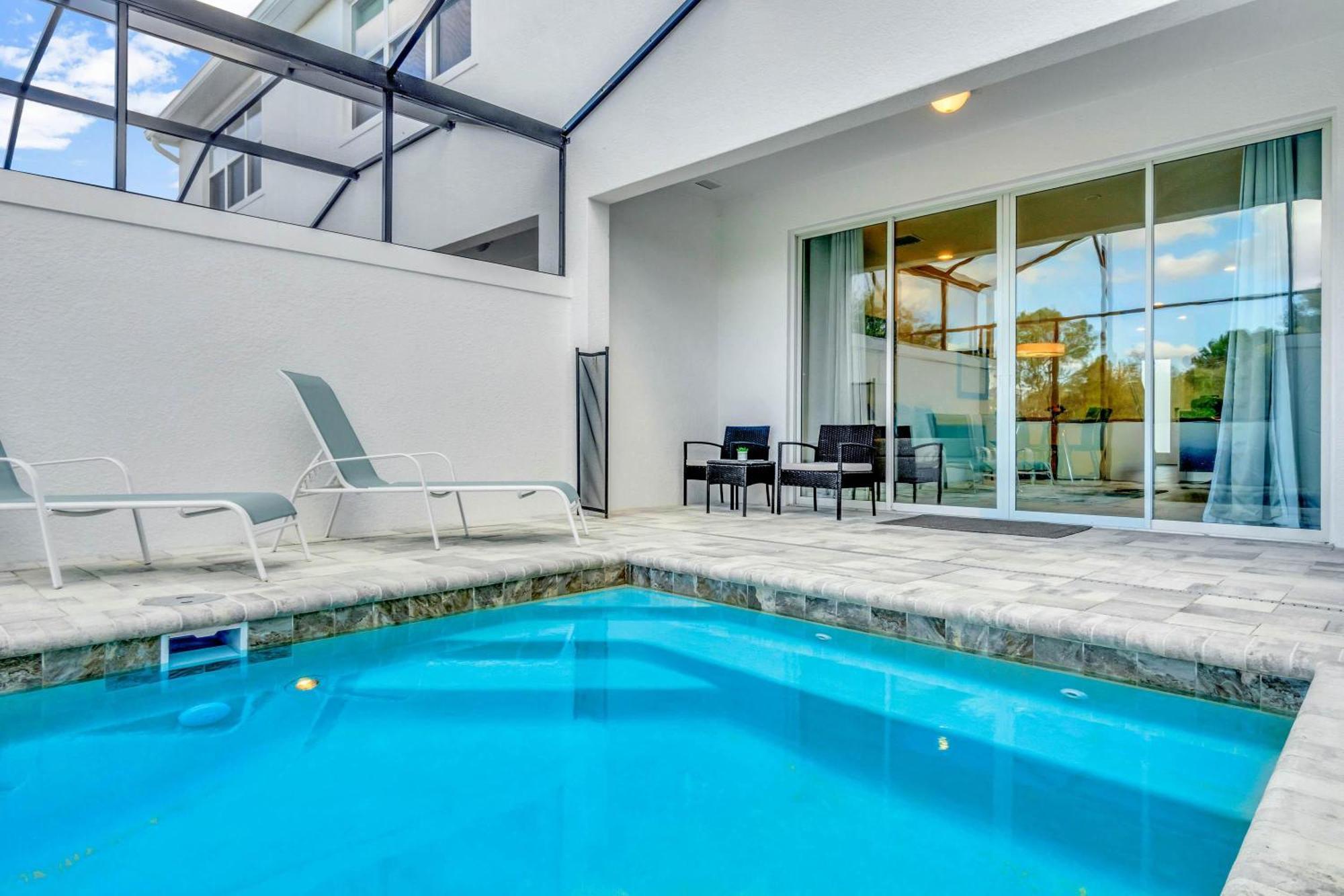 3 Bedrooms Pool Hidden Forest Amenities