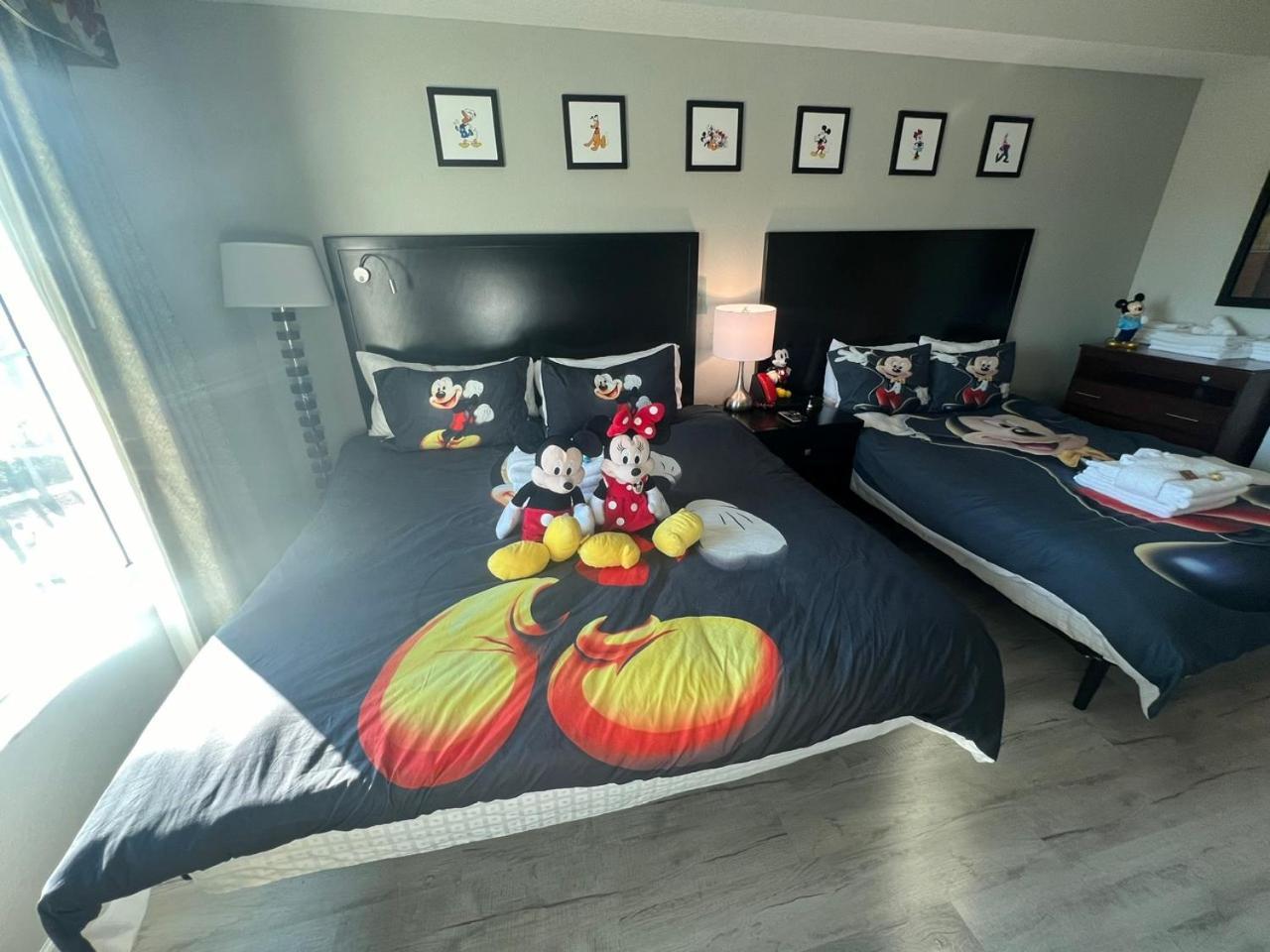 Apartment Epic Disney, Universal Shuttle *