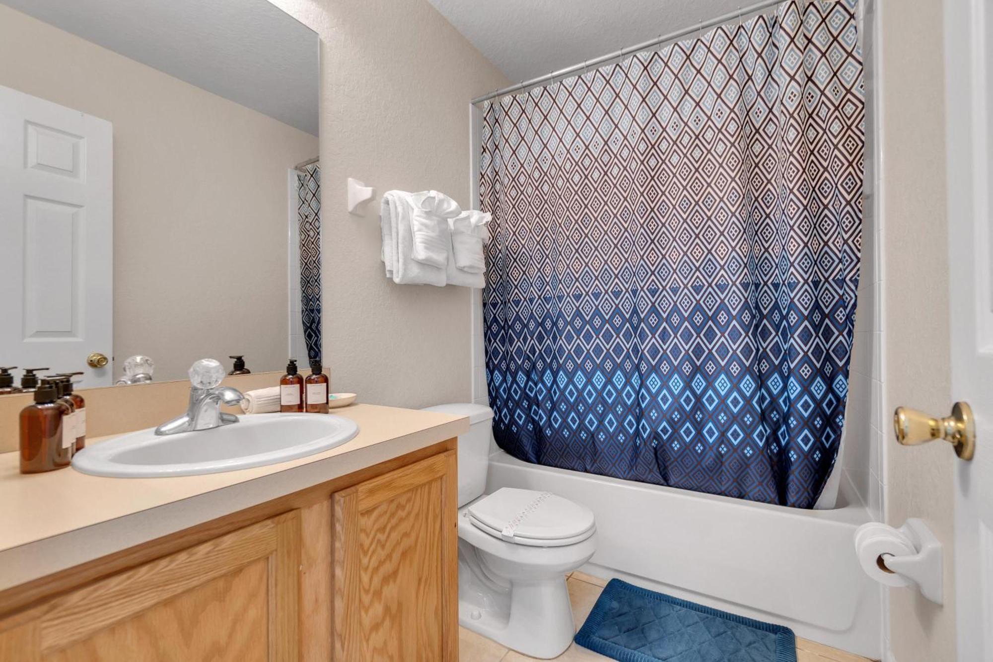 Apartment Ro2707bd - 4bedrms - Regal Oaks Orlando