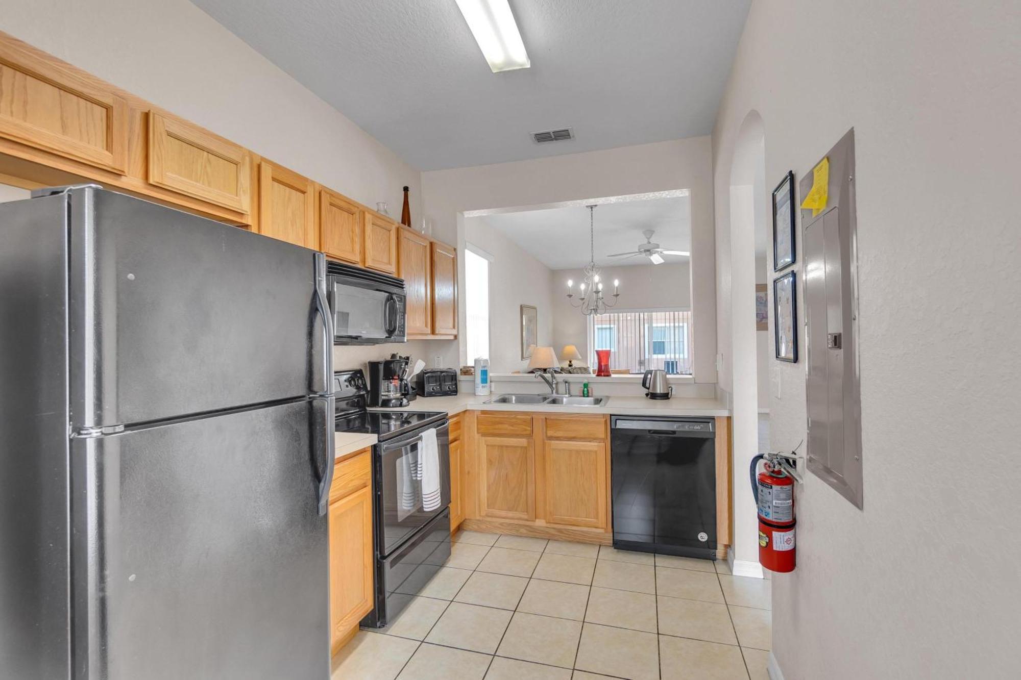 Apartment Ro2707bd - 4bedrms - Regal Oaks *