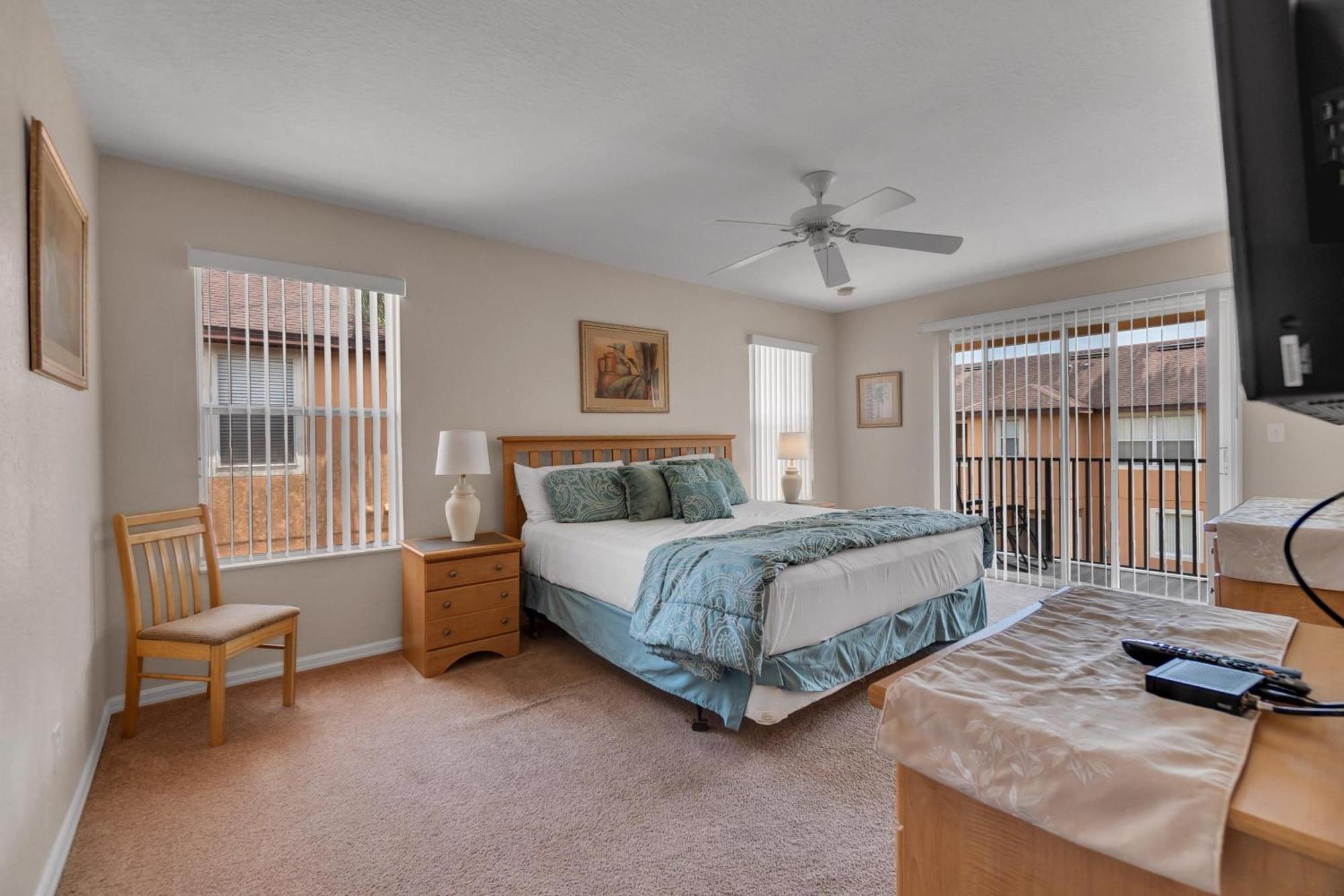 Ro2707bd - 4bedrms - Regal Oaks * Orlando