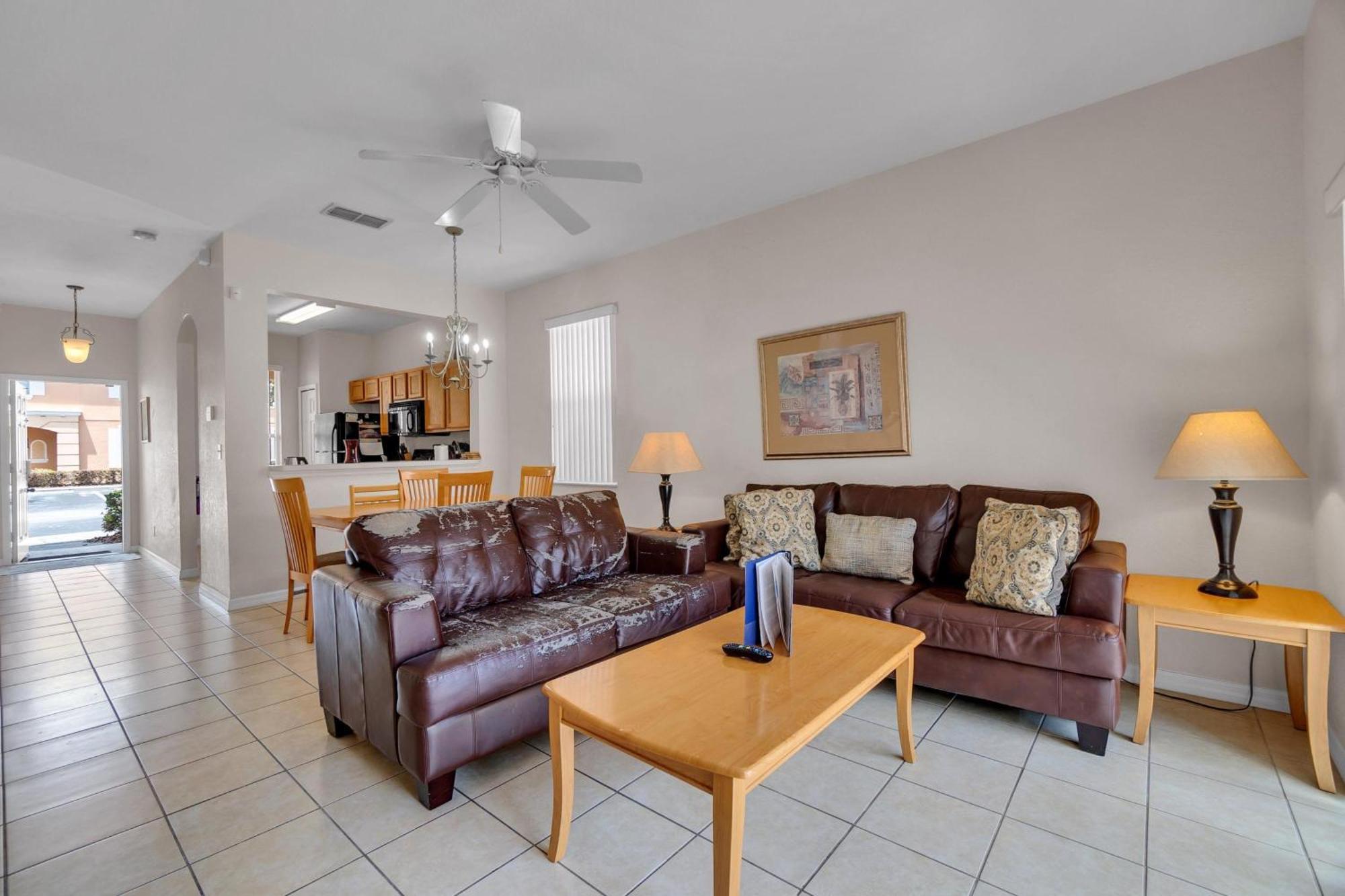 Ro2707bd - 4bedrms - Regal Oaks Apartment