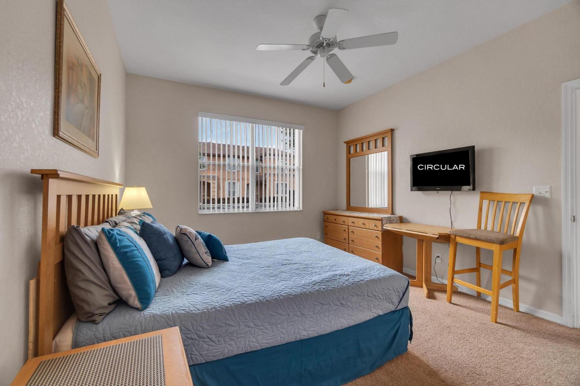 Ro2707bd - 4bedrms - Regal Oaks Orlando