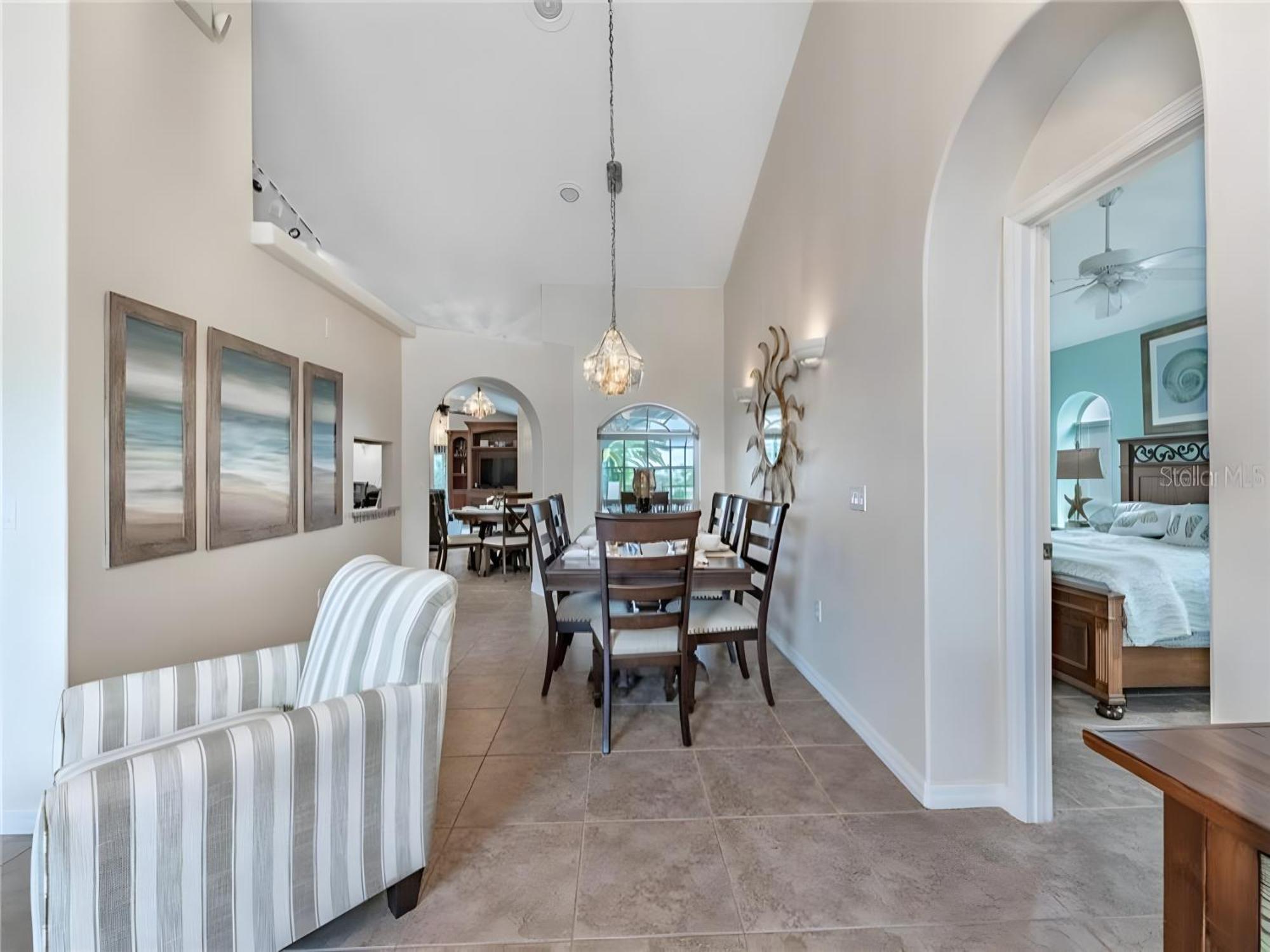 Magnolia Relaxing 5 Bedroom Near Sleeps 12 * Orlando