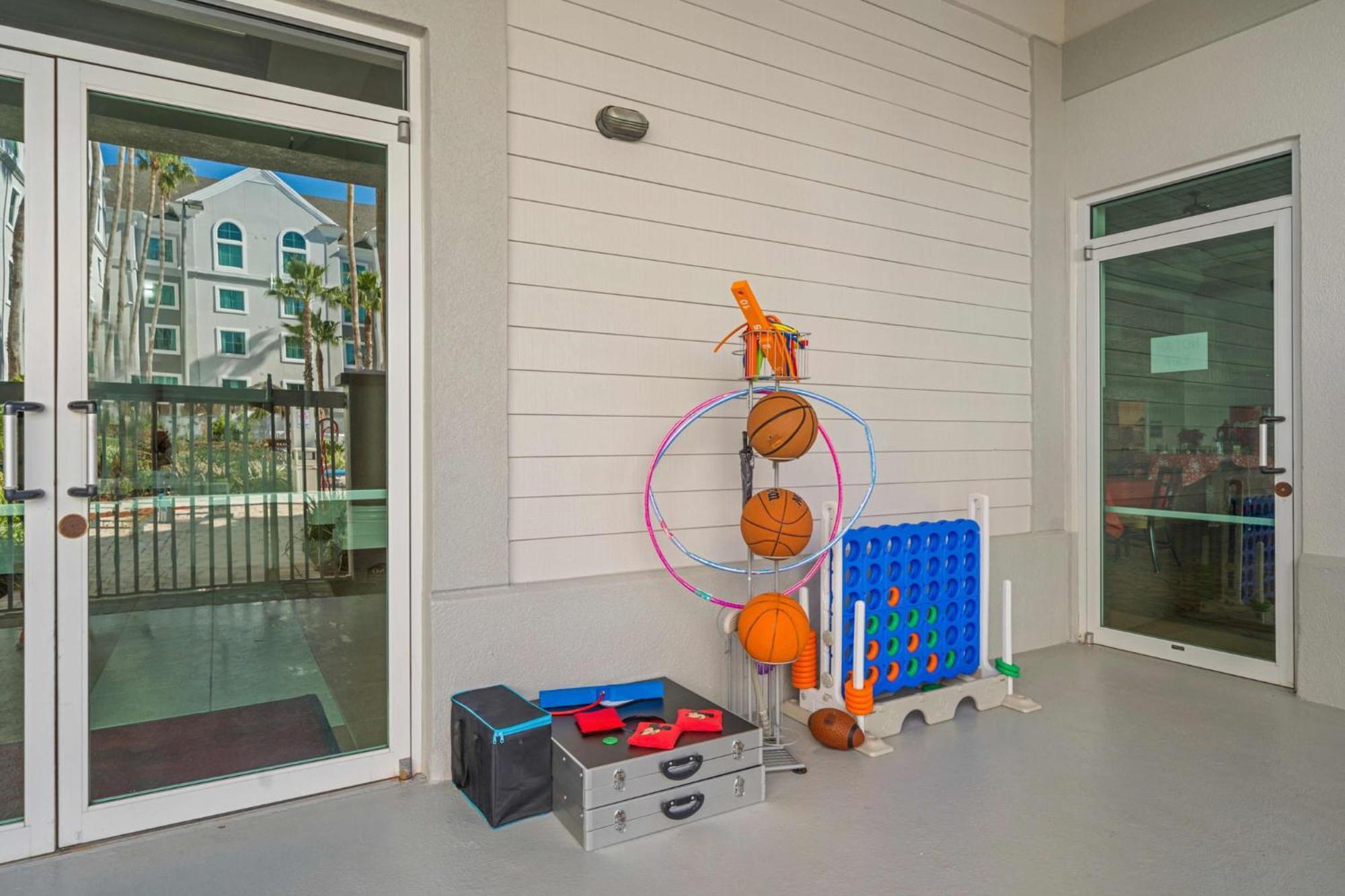 Epic Disney, Universal Shuttle Apartment Orlando