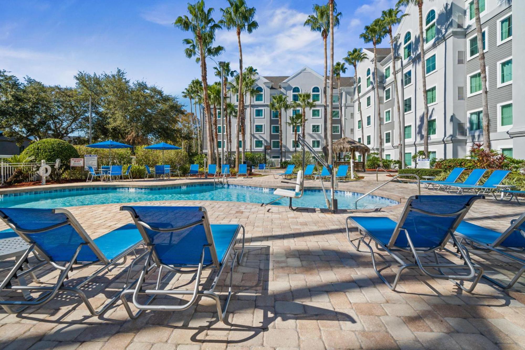 Epic Disney, Universal Shuttle Apartment Orlando