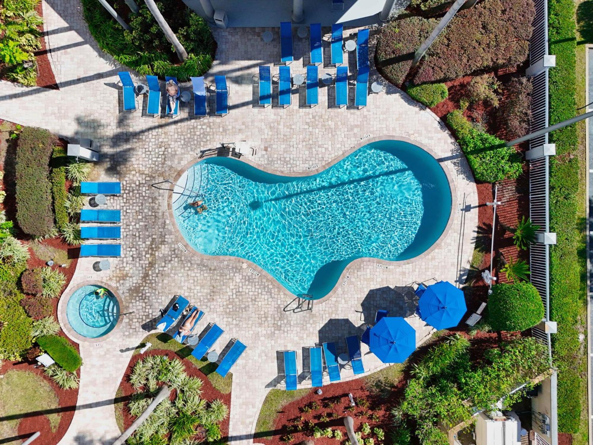 Shuttle King Bed Free Park Orlando