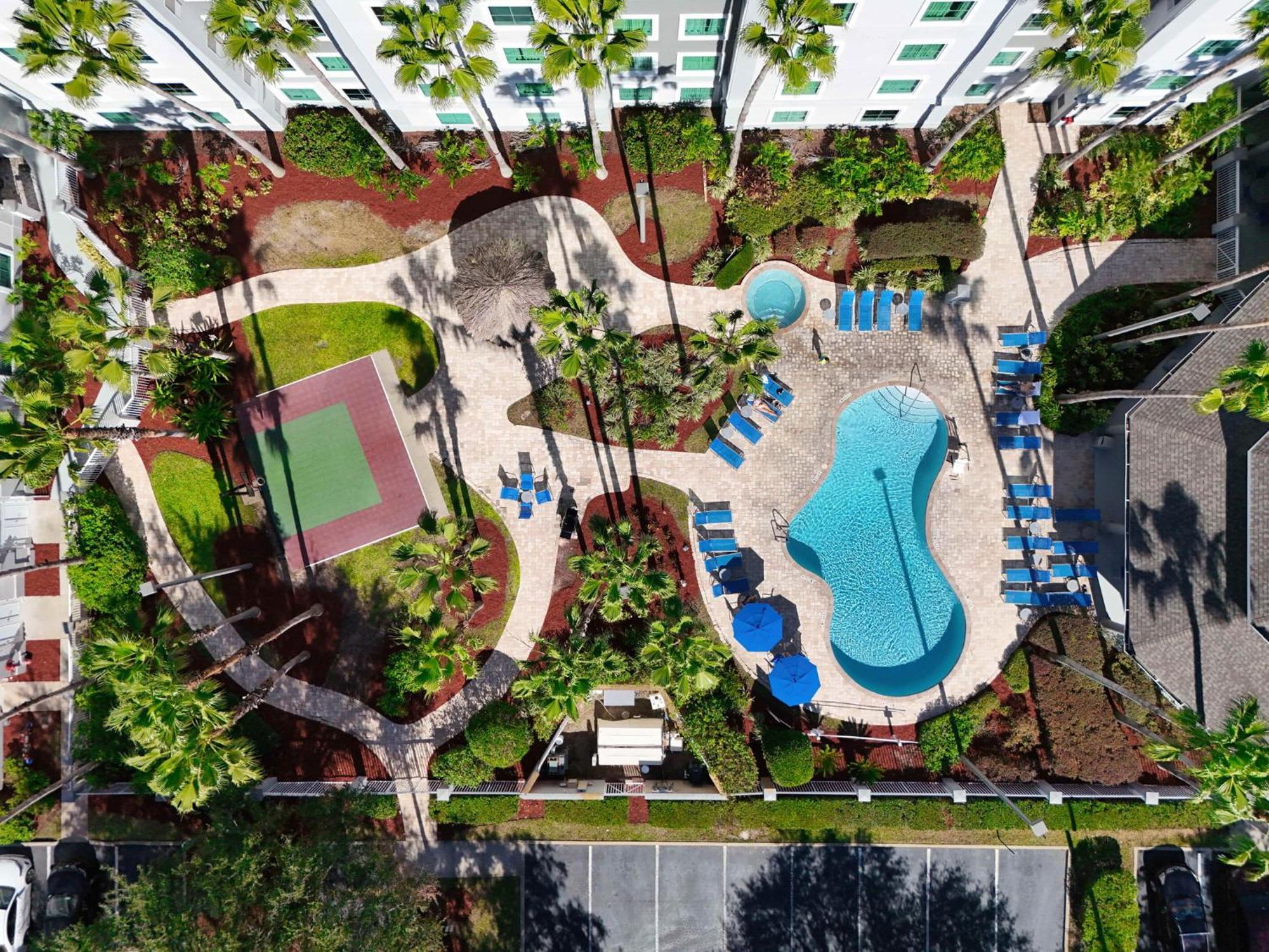 Shuttle King Bed Free Park Orlando