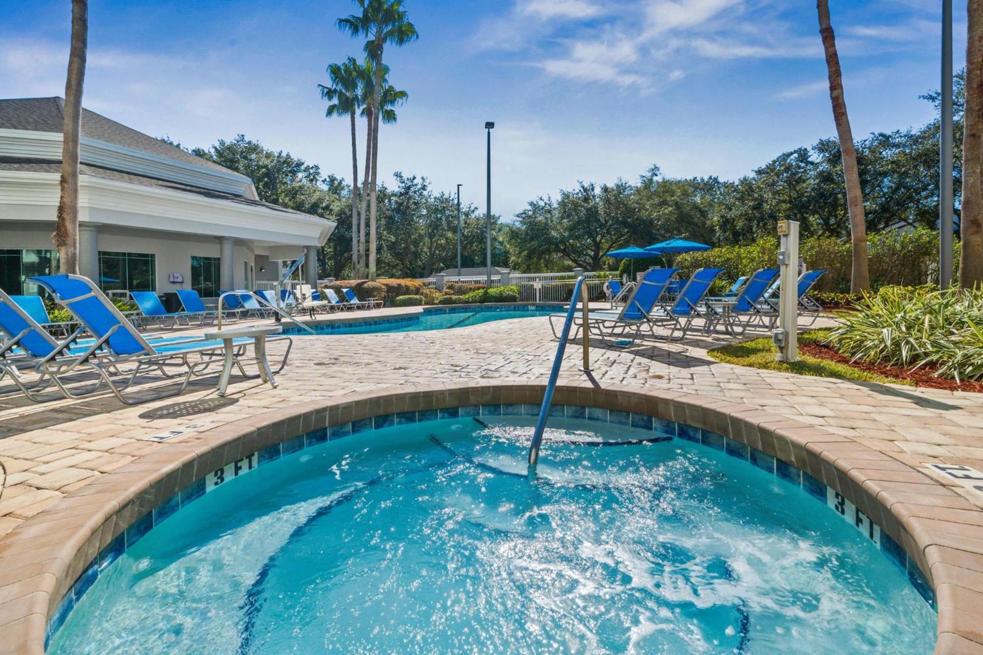 Apartment Shuttle King Bed Free Park Orlando