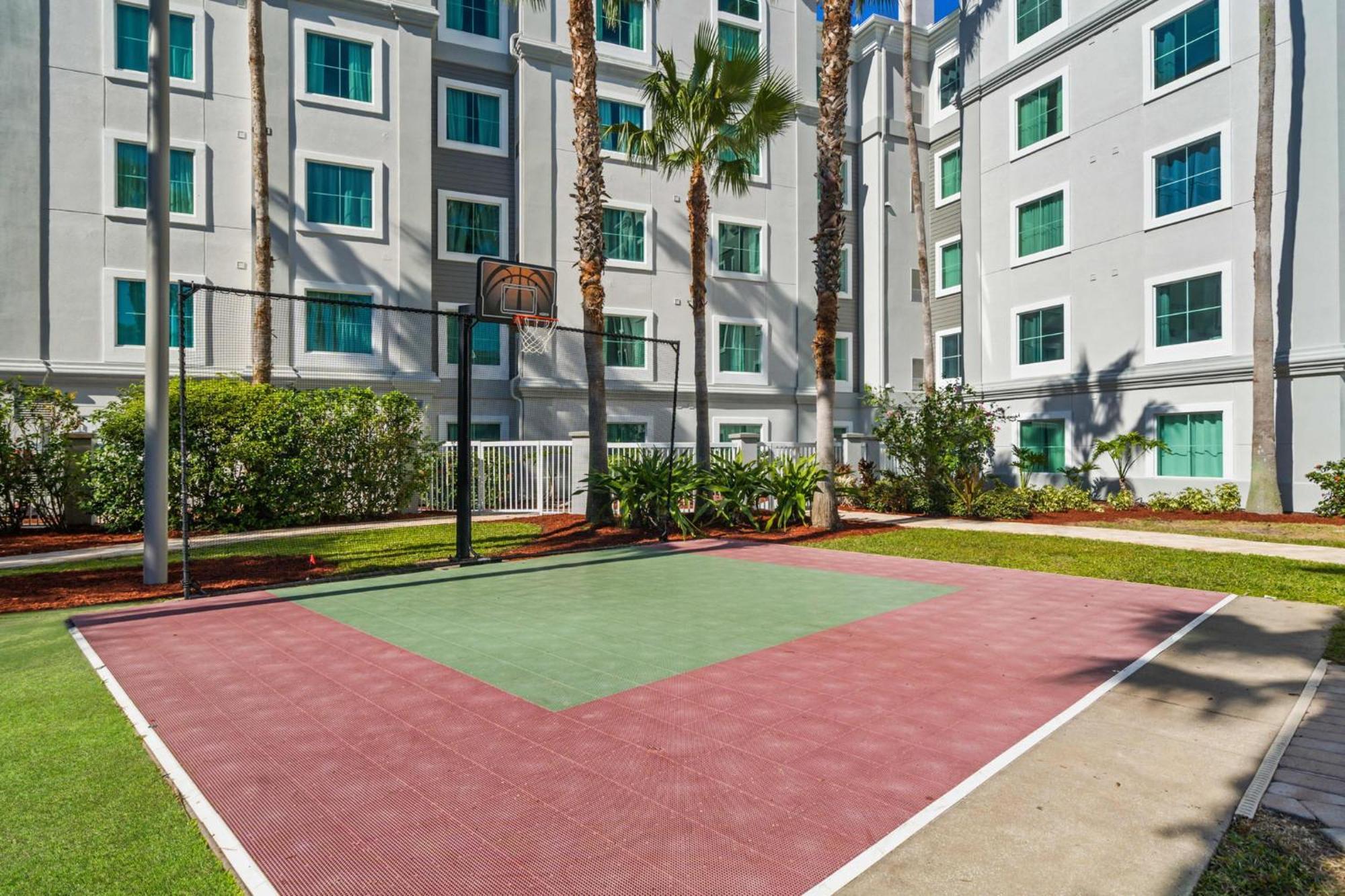Shuttle King Bed Free Park Apartment Orlando