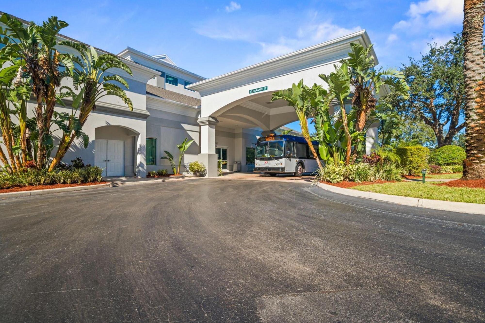 Shuttle King Bed Free Park * Orlando