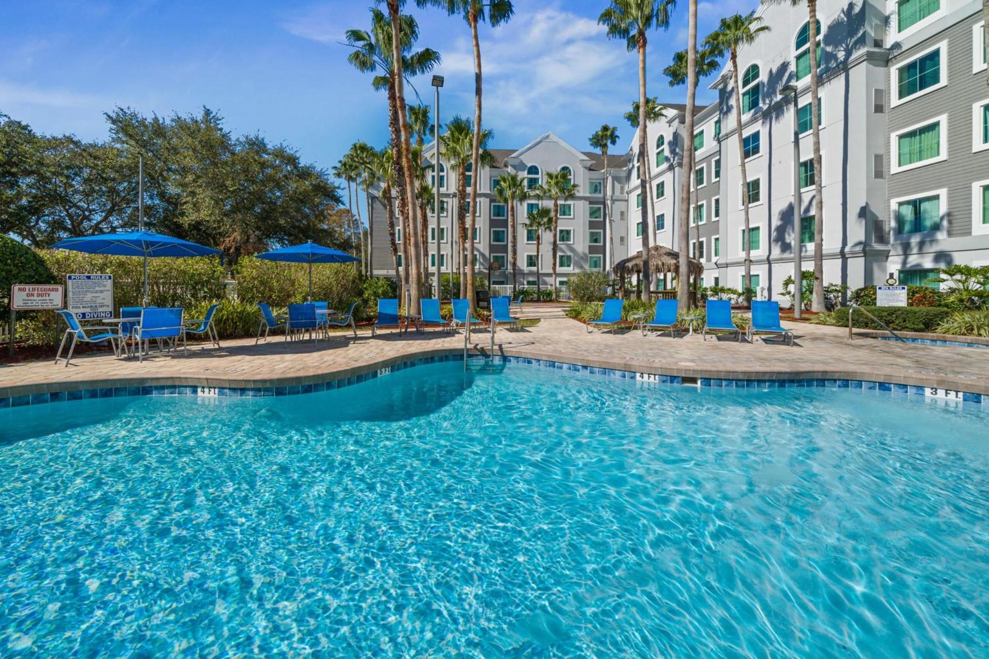 Apartment Shuttle King Bed Free Park Orlando