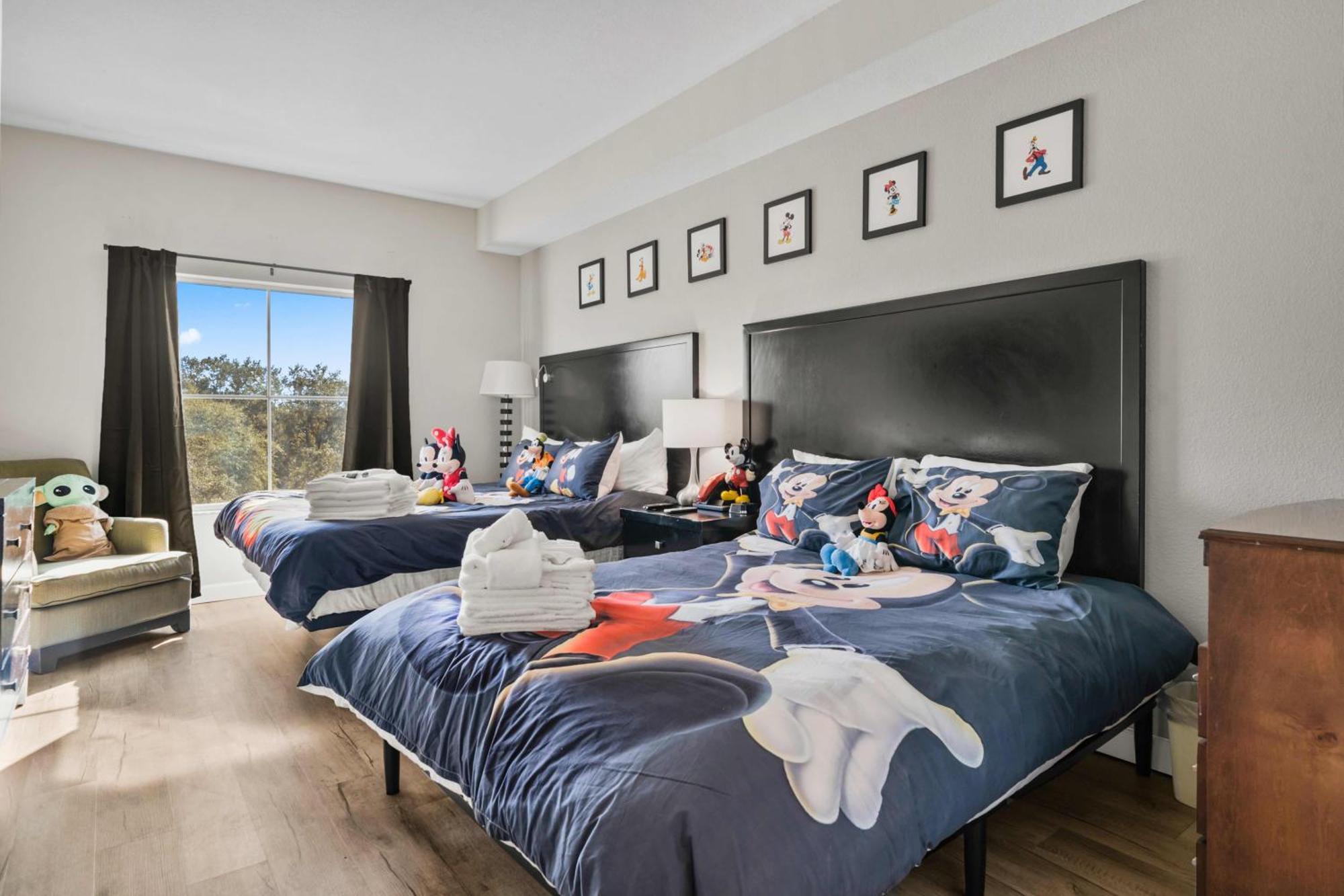 Apartment Epic Disney, Universal Shuttle *