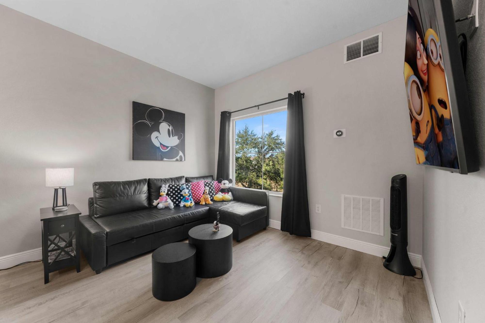 Apartment Shuttle King Bed Free Park