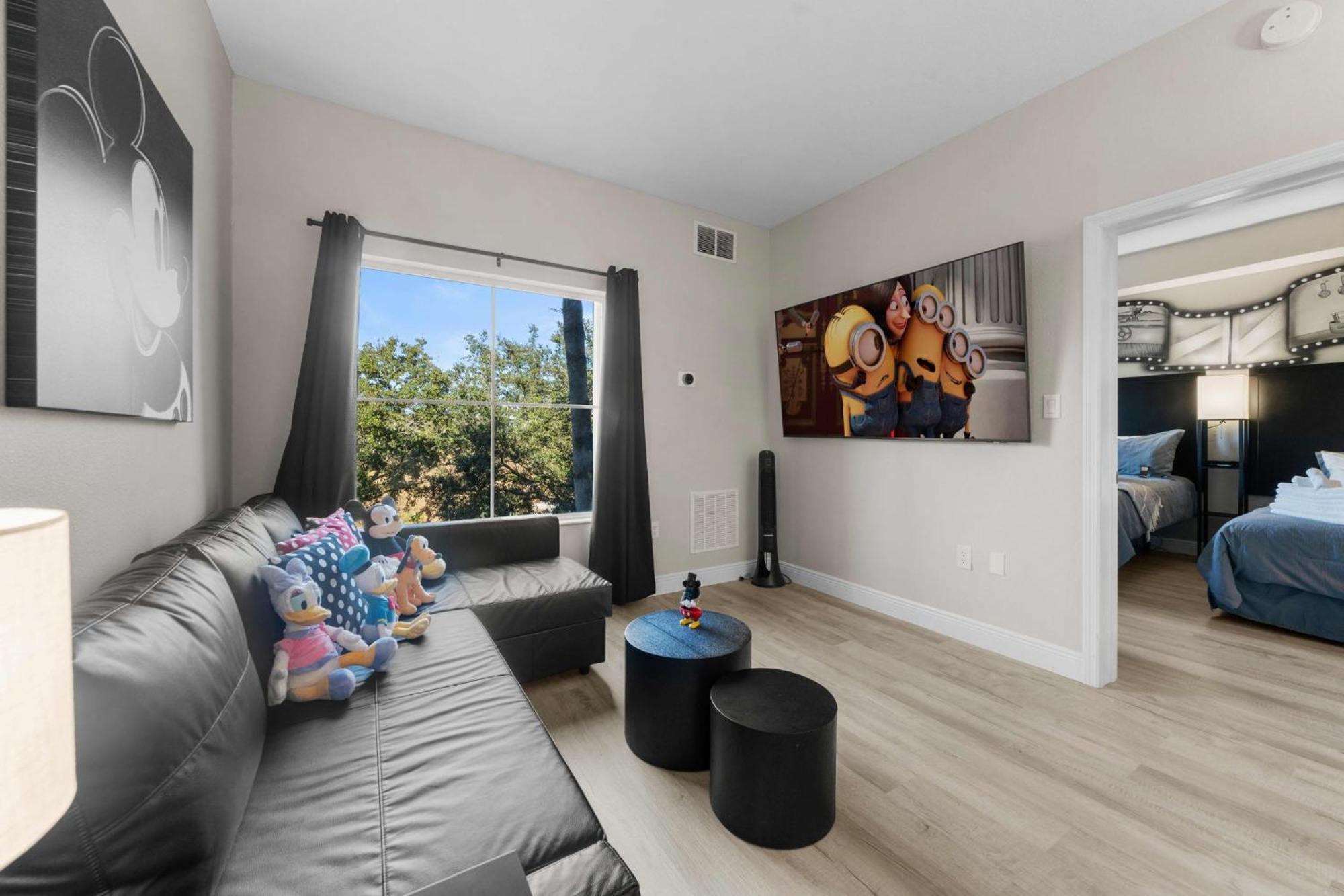 Apartment Shuttle King Bed Free Park