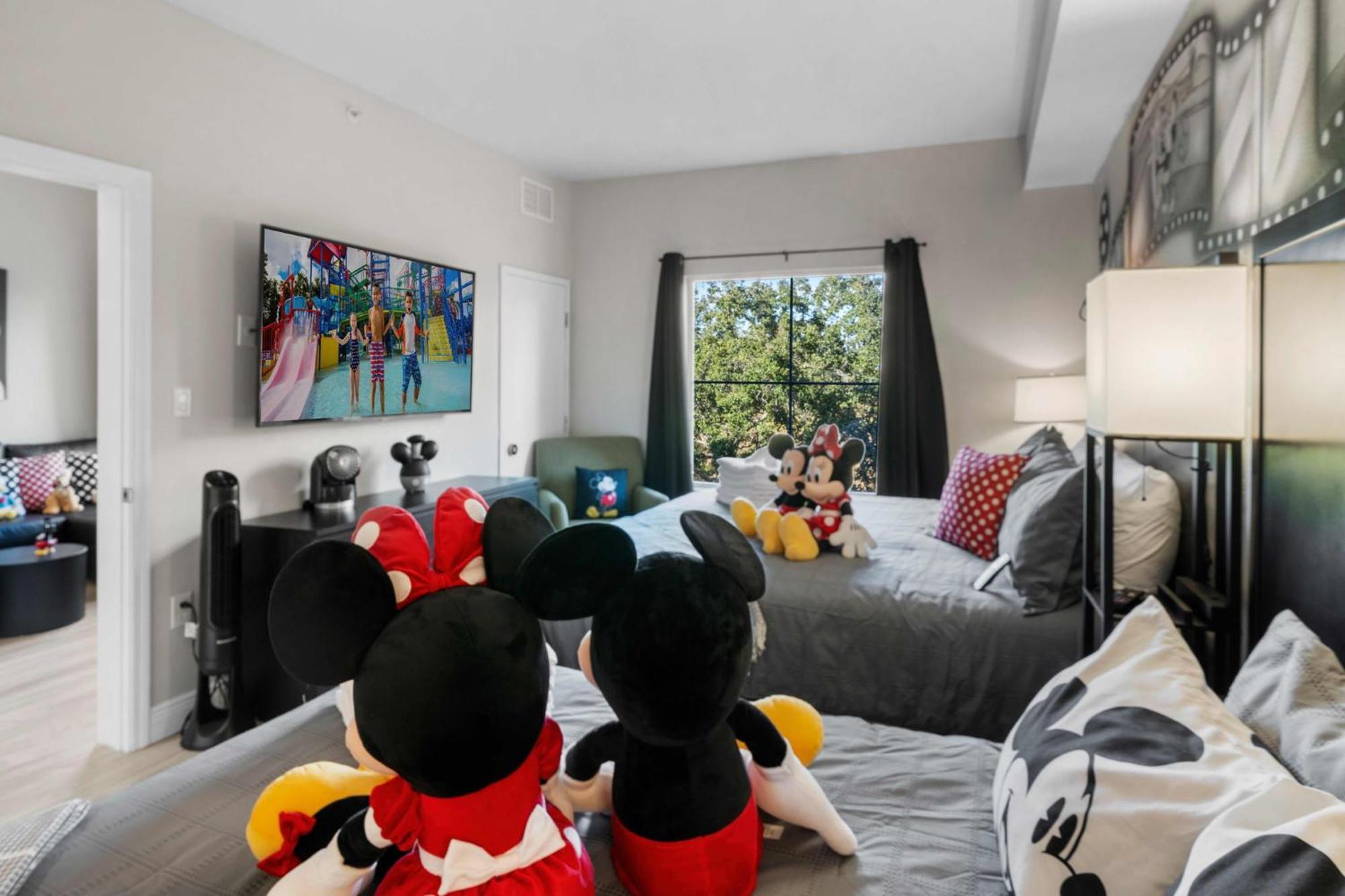 Shuttle King Bed Free Park Apartment *