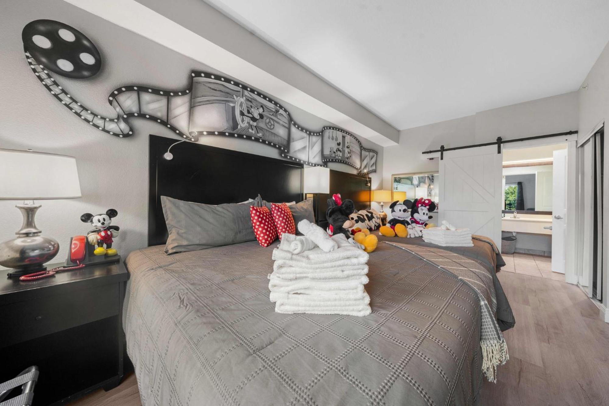 Apartment Shuttle King Bed Free Park Orlando