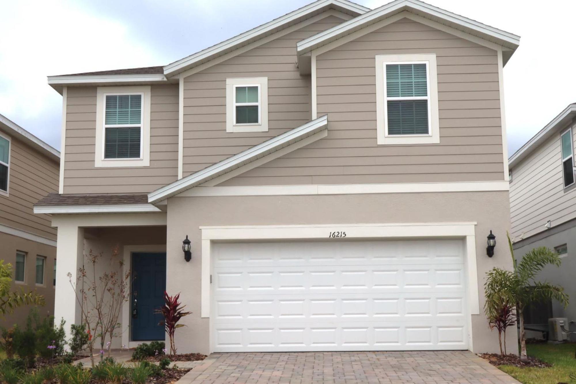Spectacular 7 Bedroom With Private Pool Holiday home Orlando