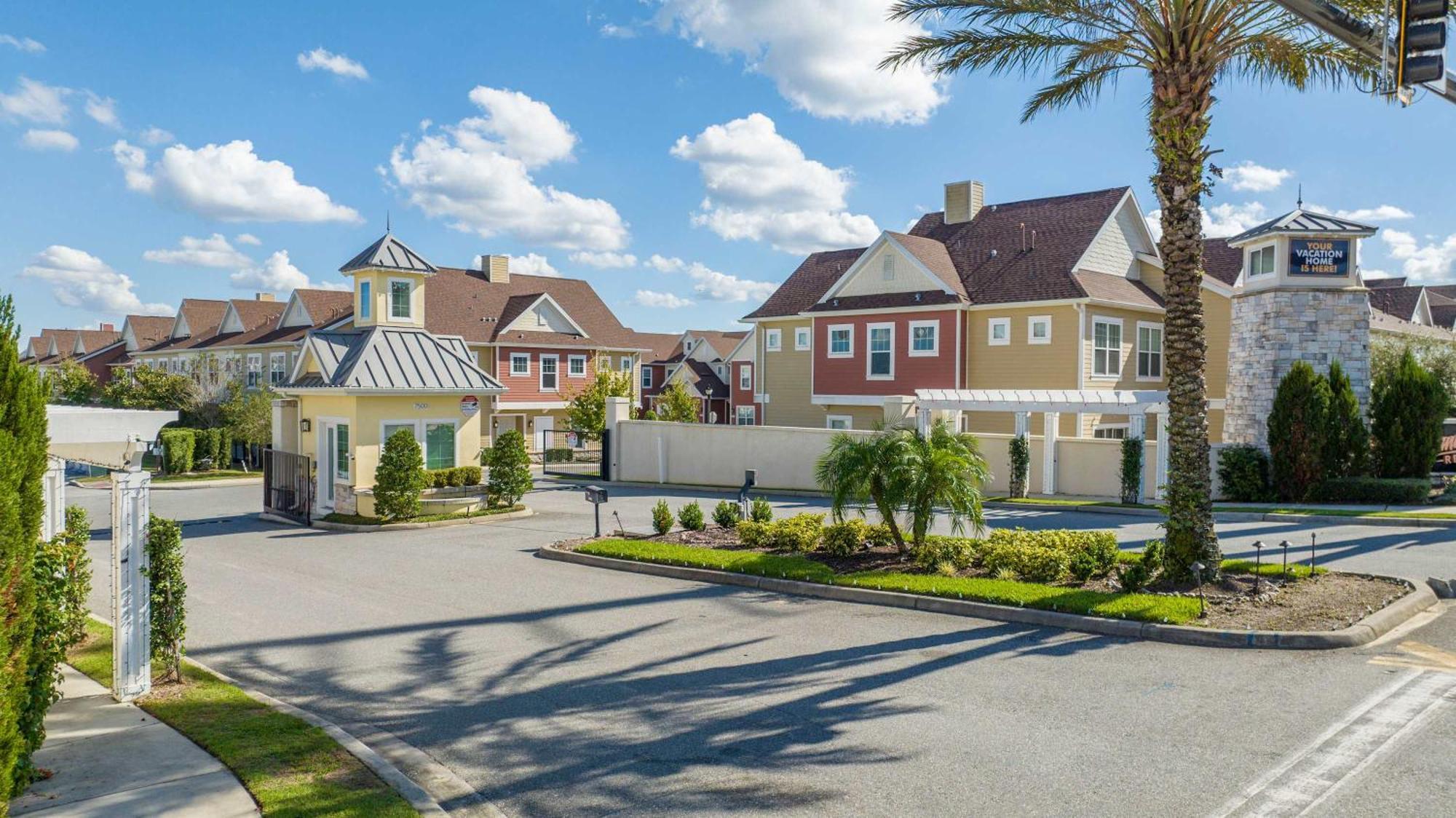 Chic 4 Bedroom At Summerville Minutes From Orlando