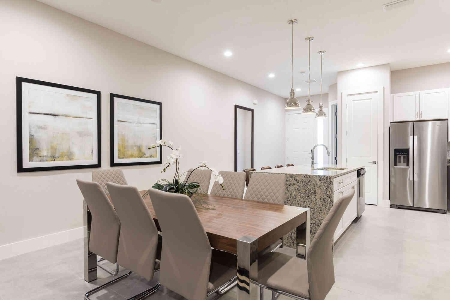 Chic 4 Bedroom At Summerville Minutes From Holiday home Orlando