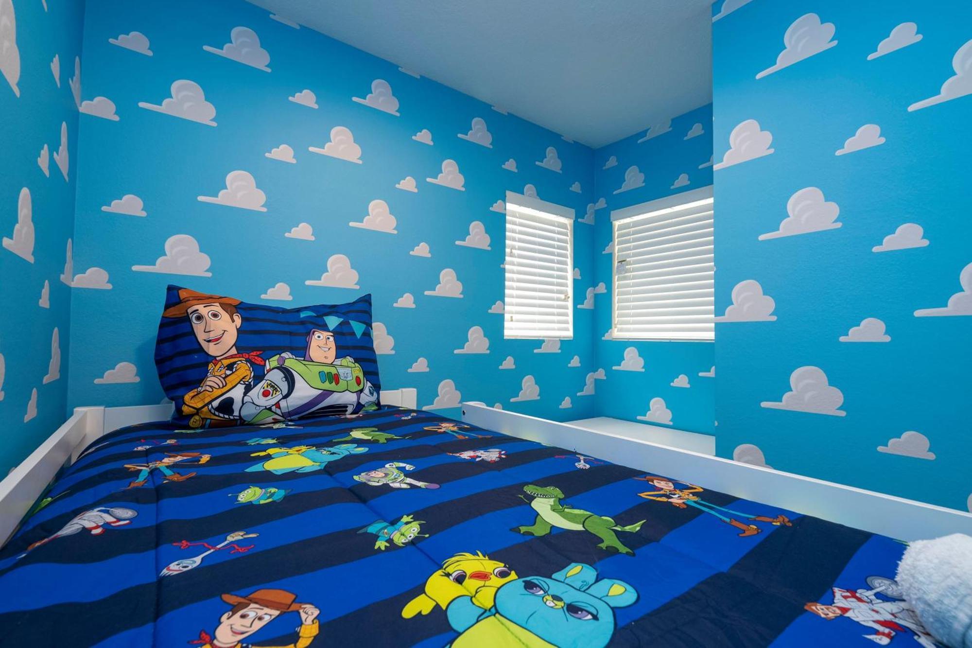 Modern Chic Mickey And Toy Story * Orlando