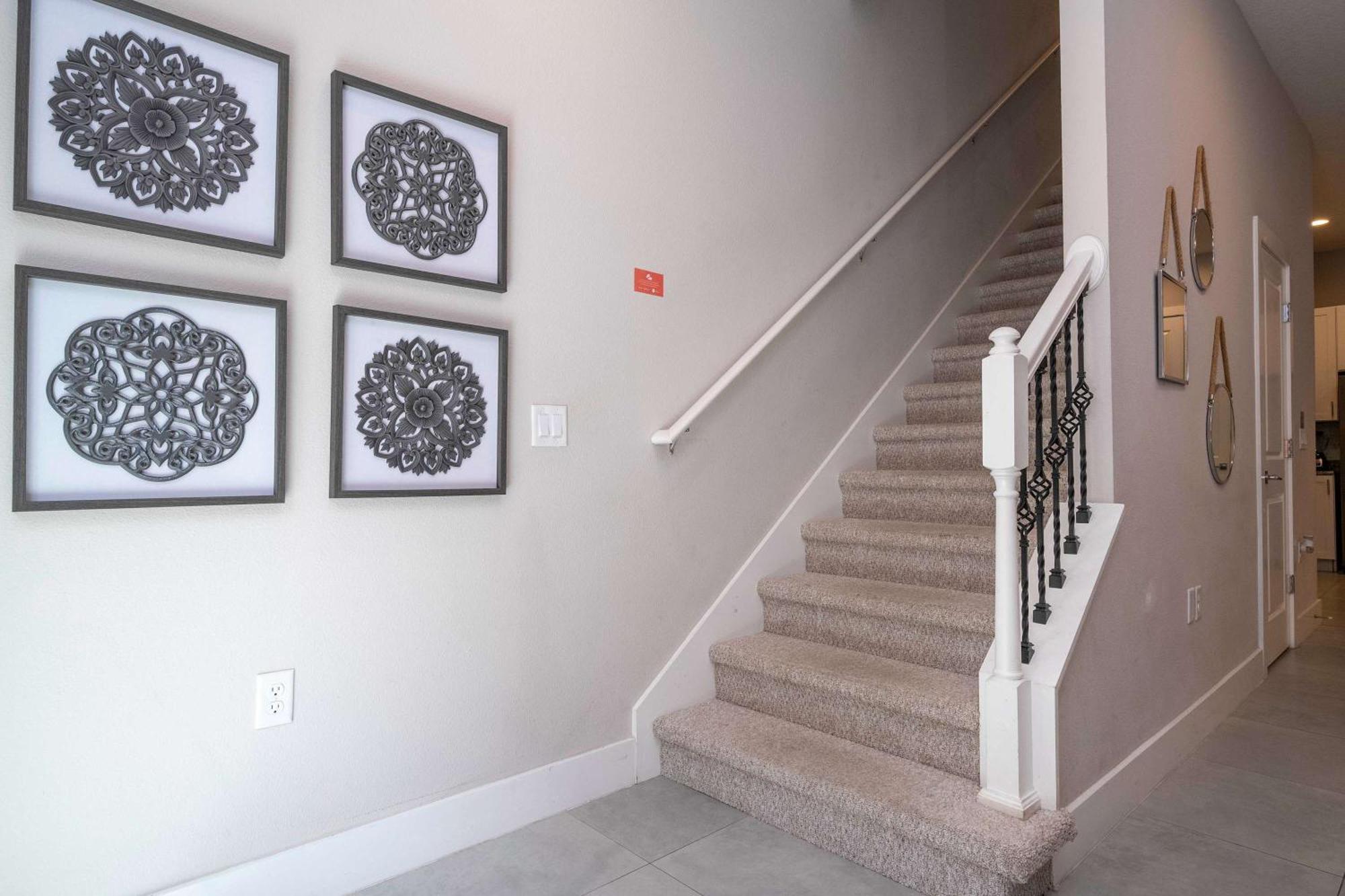 Modern Chic Mickey And Toy Story Holiday home Orlando