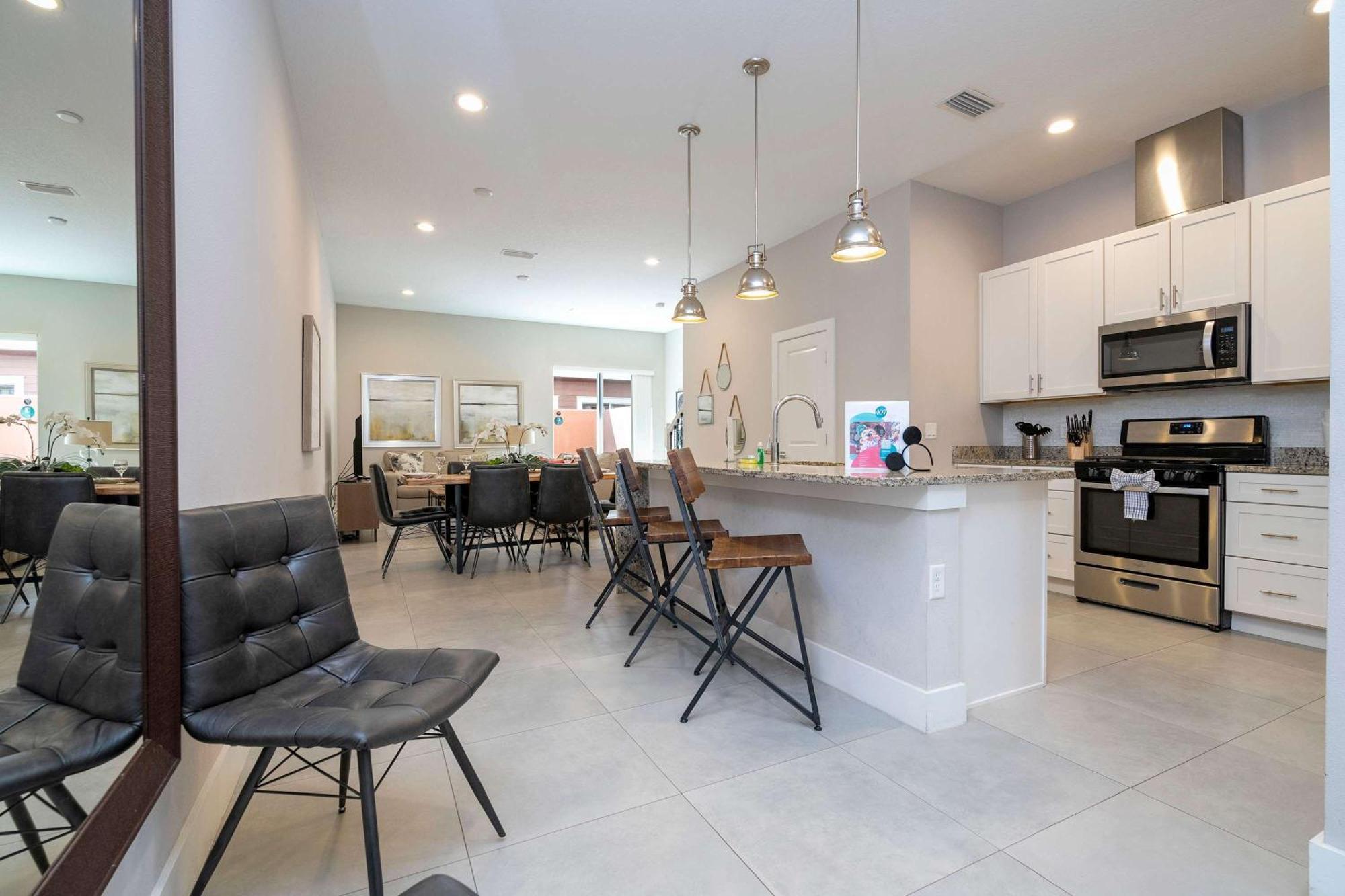 Modern Chic Mickey And Toy Story Holiday home Orlando
