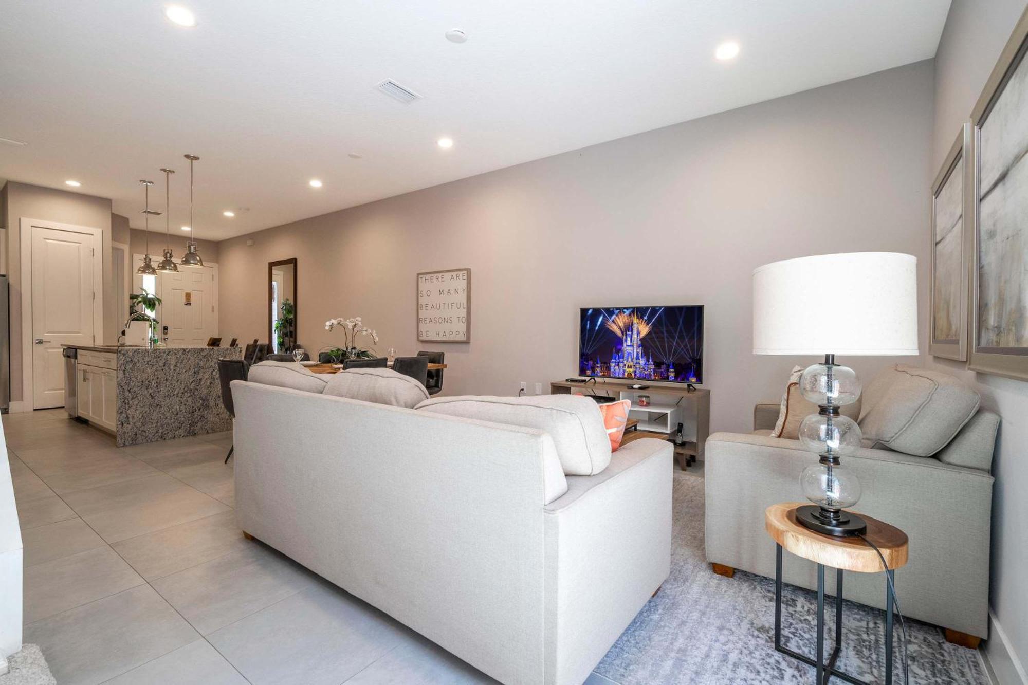 Holiday home Modern Chic Mickey And Toy Story Orlando